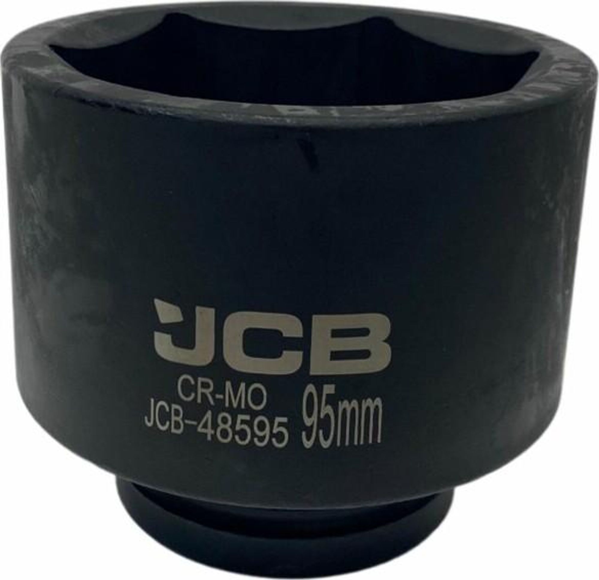 JCB | Nástrčný kľúč, šesťhran, 95 mm, nástrčný kľúč, nástrčný kľúč, nástrčný kľúč s vložkou
