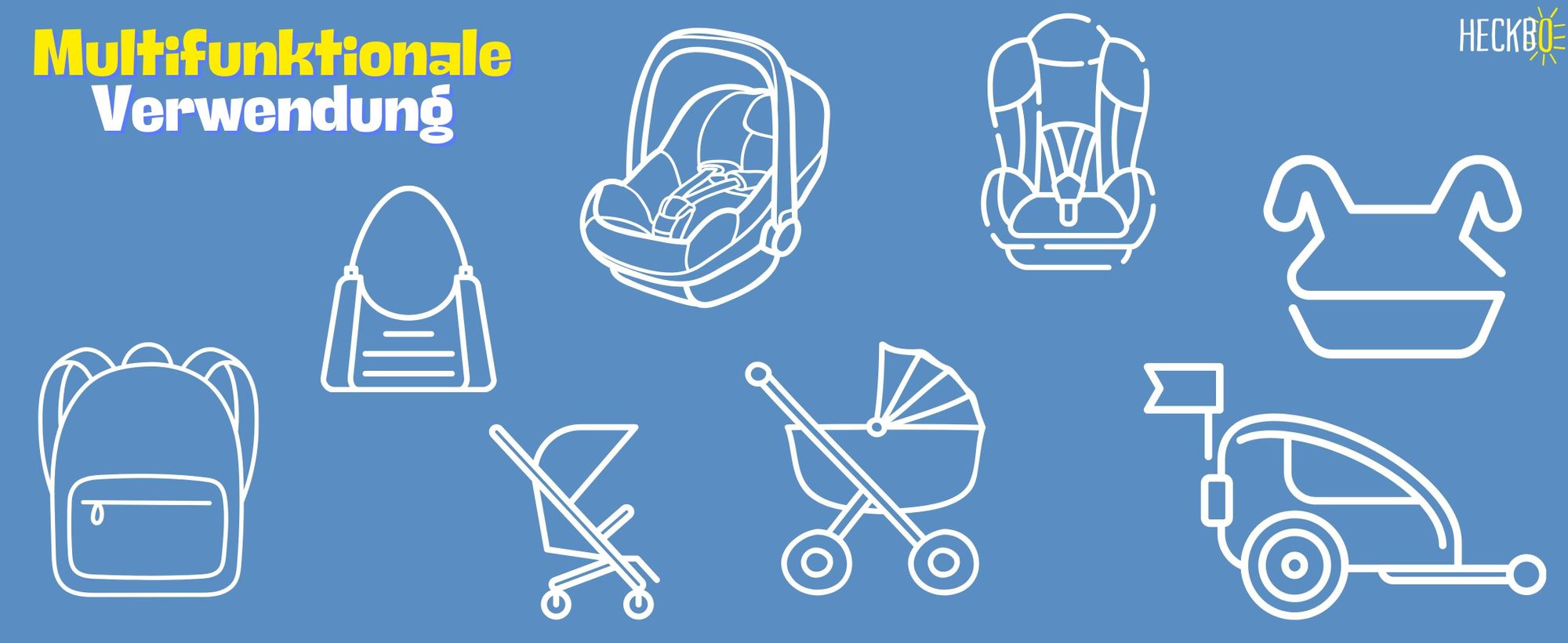 HECKBO® 2x Astronaut Weltall Space Auto Gurtschutz Sicherheitsgurt Schulterpolster Schulterkissen Autositze Fahrrad Fahrradsitz Gurtpolster für Kinder Jungen Jungs