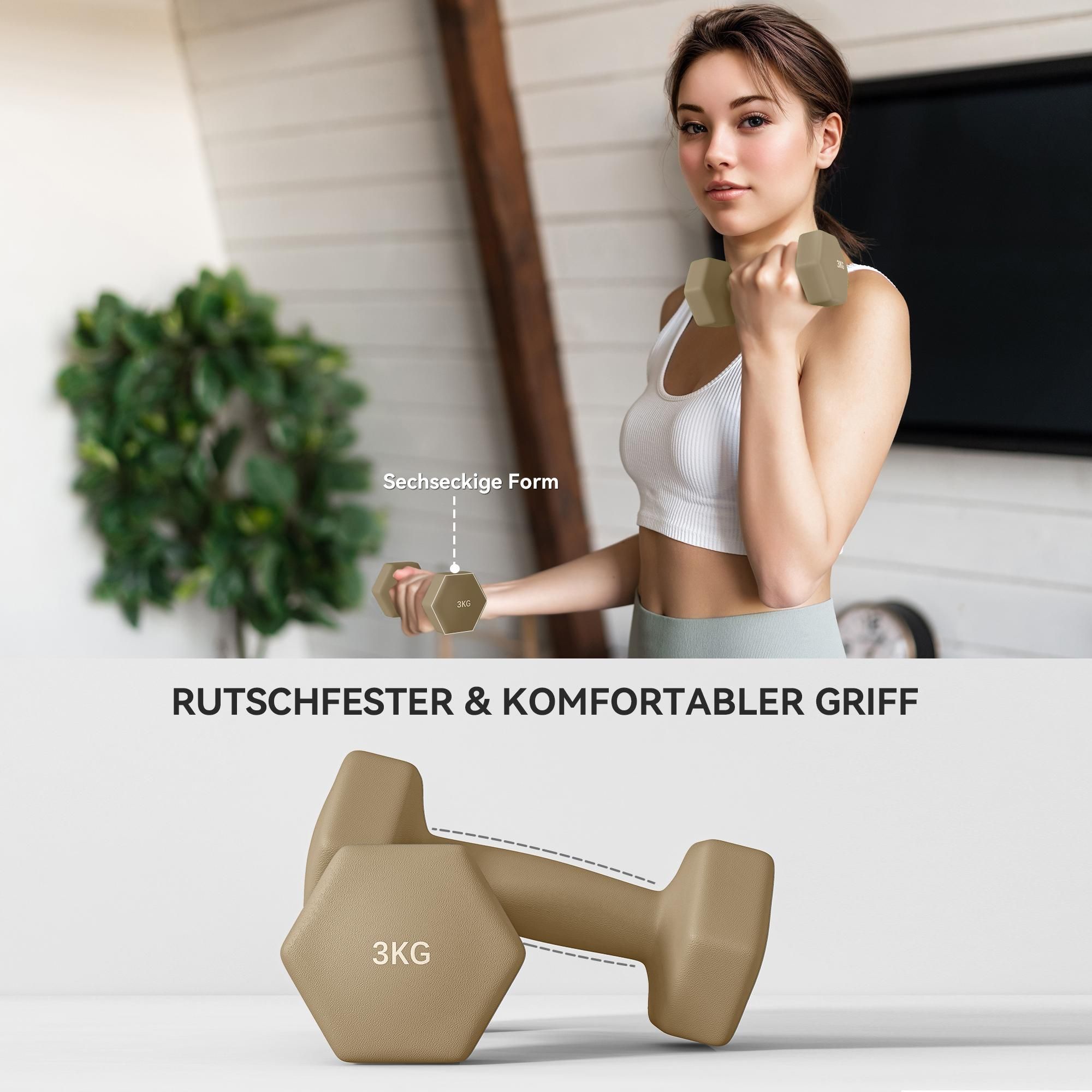 Koffer 2 Hantelkoffer