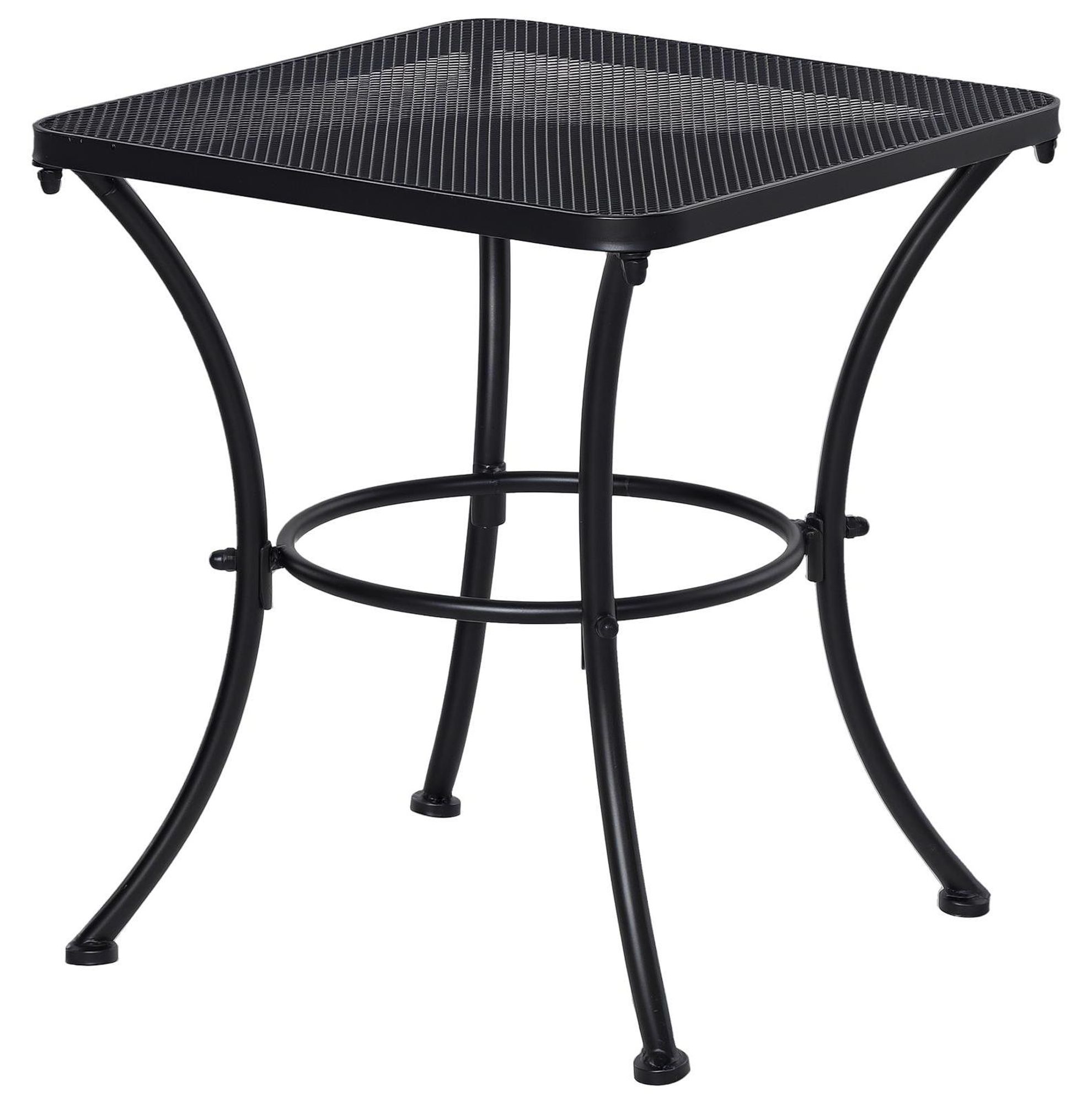Beistelltisch Terrassentisch Couchtisch 45x45