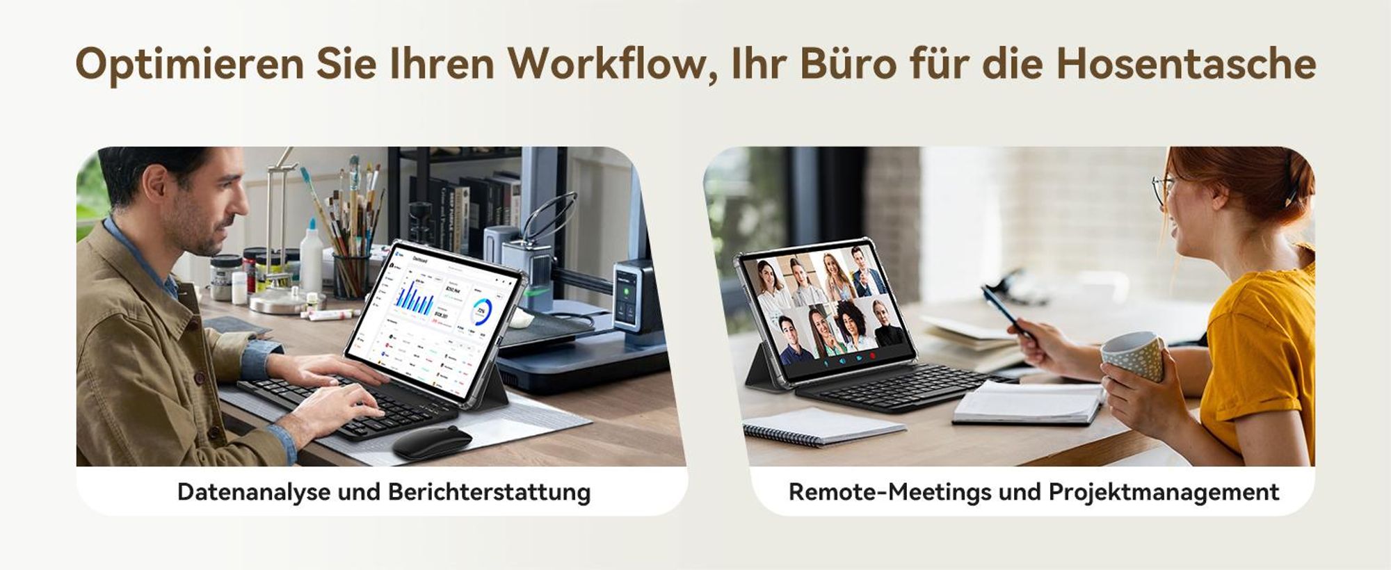 KOBONA T12Pro 11.5" Tablet 2.8K BOE Display, Android 16, Helio G100, 32+256GB, 8000mAh, Dual 4G SIM, Face ID, 13MP, inkl Tastatur,Maus, Stift,Hülle