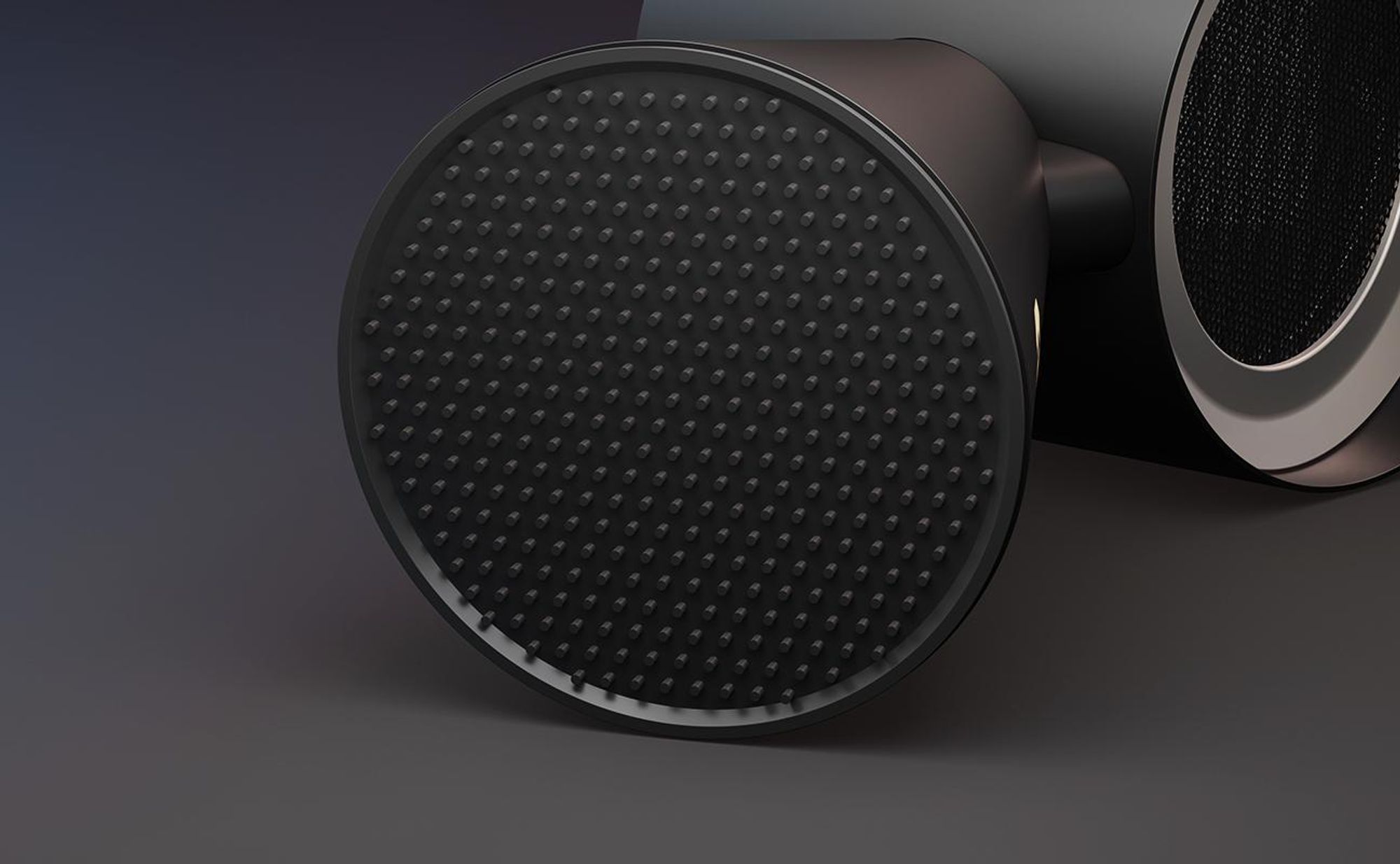 CIARRA Mobiele Draagbare Mini Afzuigkap - 120 m³/u Tafel Afzuigkap Recirculatie zwart VMPHB01
