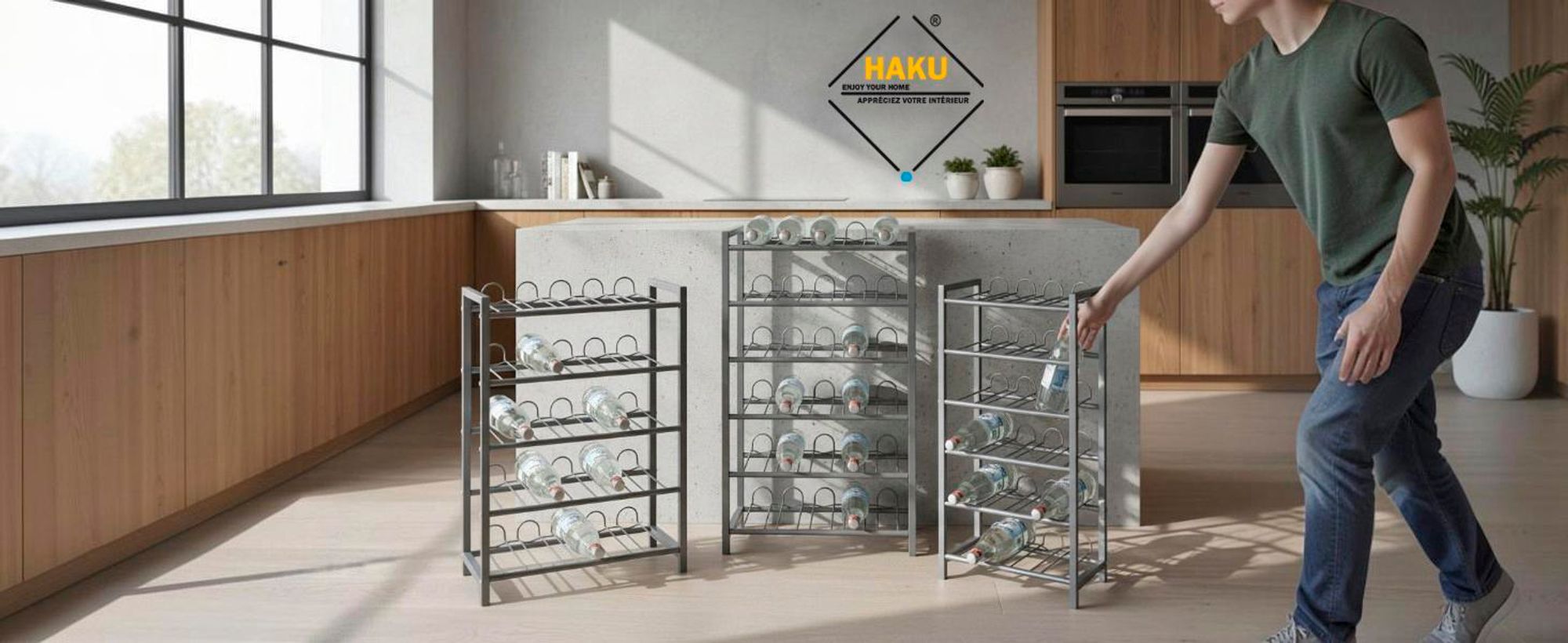 Herrendiener von HAKU Möbel - in vielen Designs, Farben und Materialien