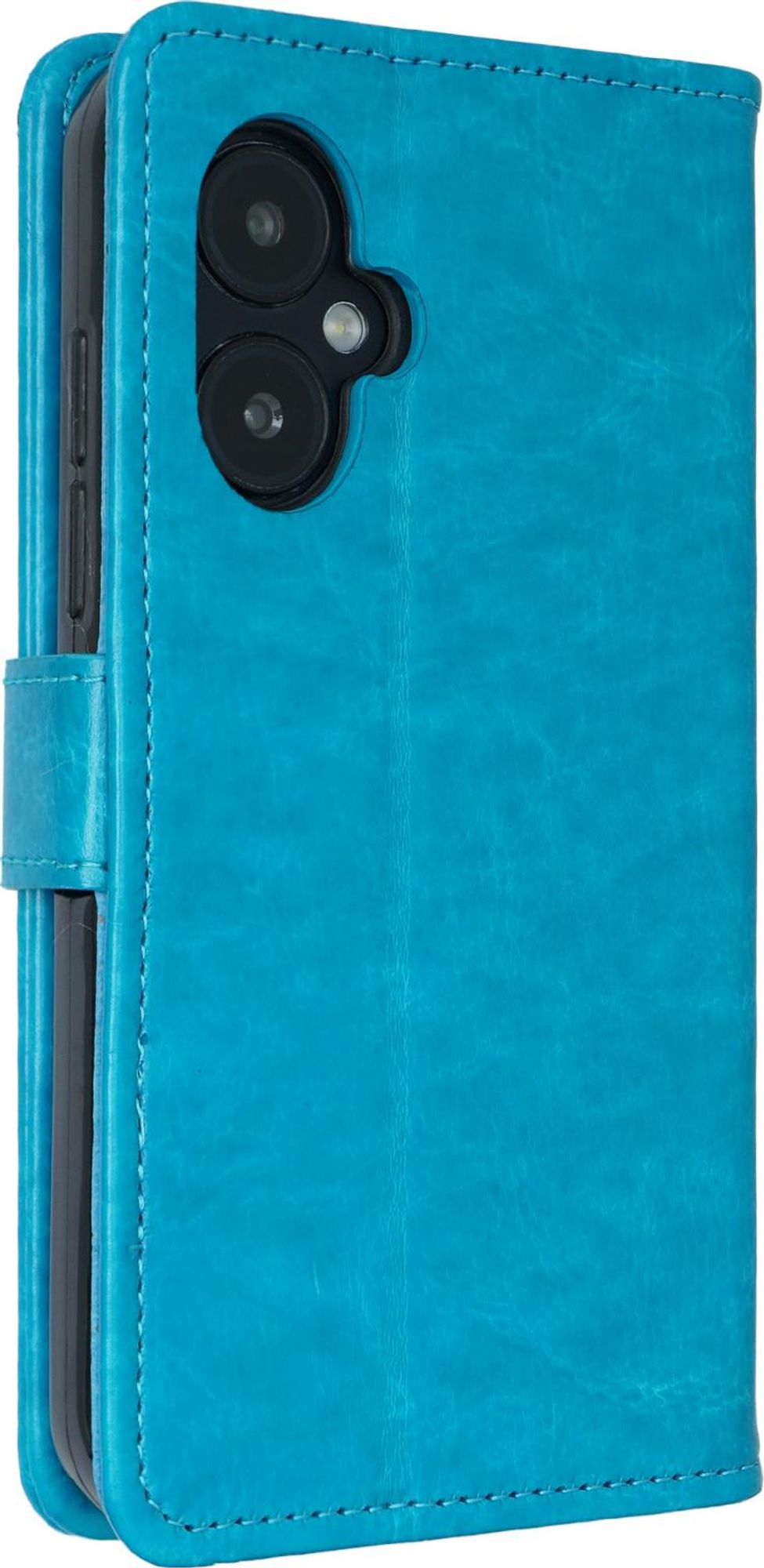 caseroxx Handy Hülle Tasche kompatibel mit SPC Zeus 2 Bookstyle-Case Wallet Case Bild 3