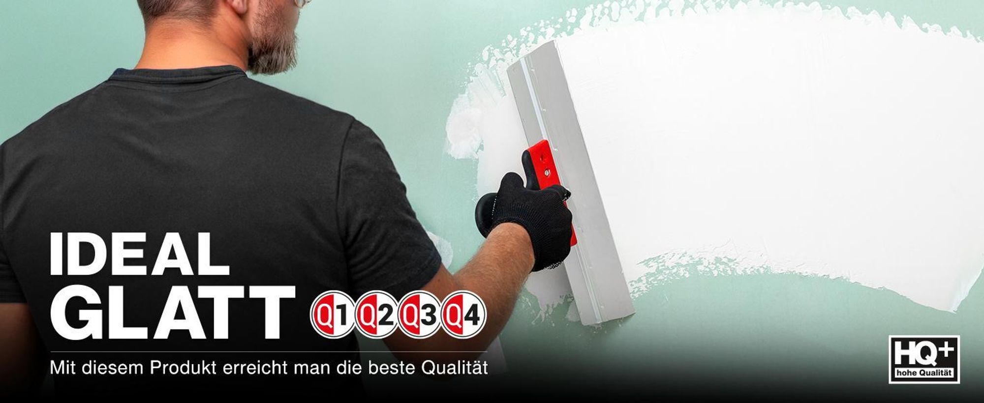 Ideal glatt