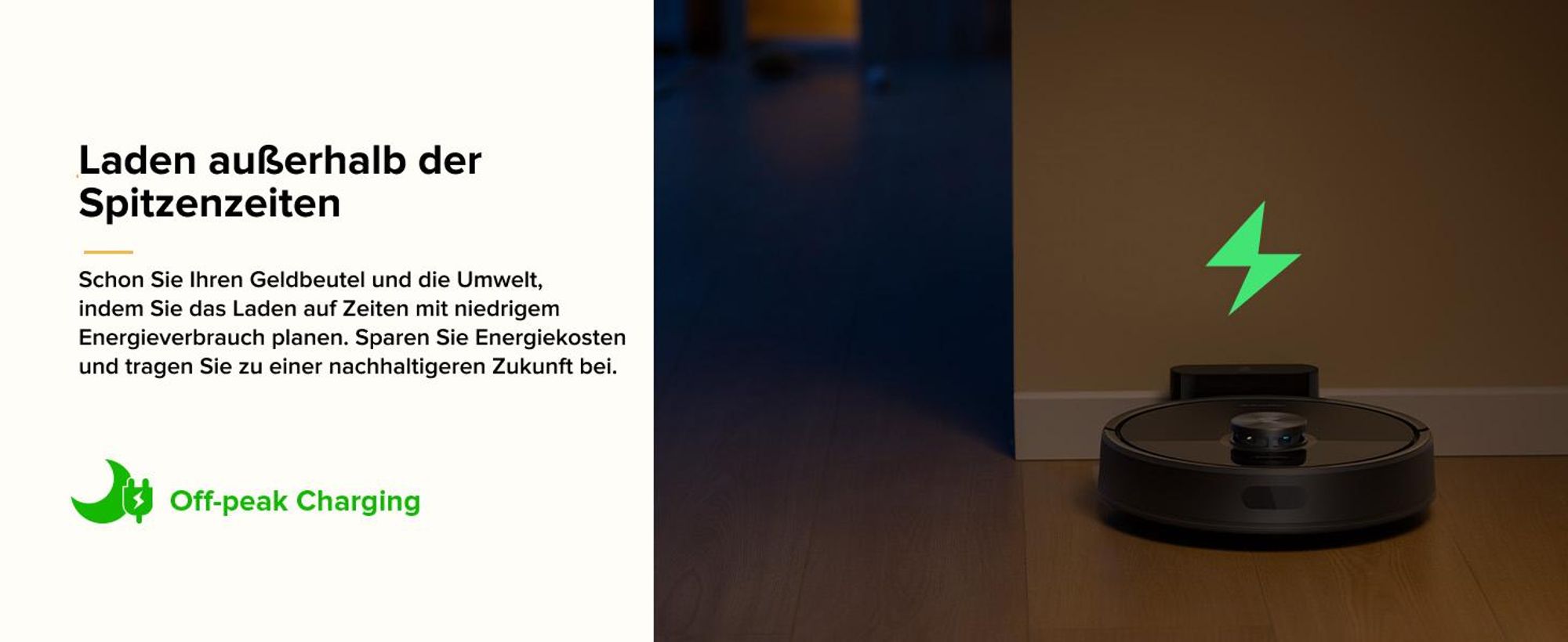 Roborock Q7 M5 Saugroboter mit Wischfunktion, 10.000Pa(Upgrade von Q5 PRO), Dual Anti-Tangle-System,Staubsauger Roboter für Teppich,Tierhaare(Schwarz)