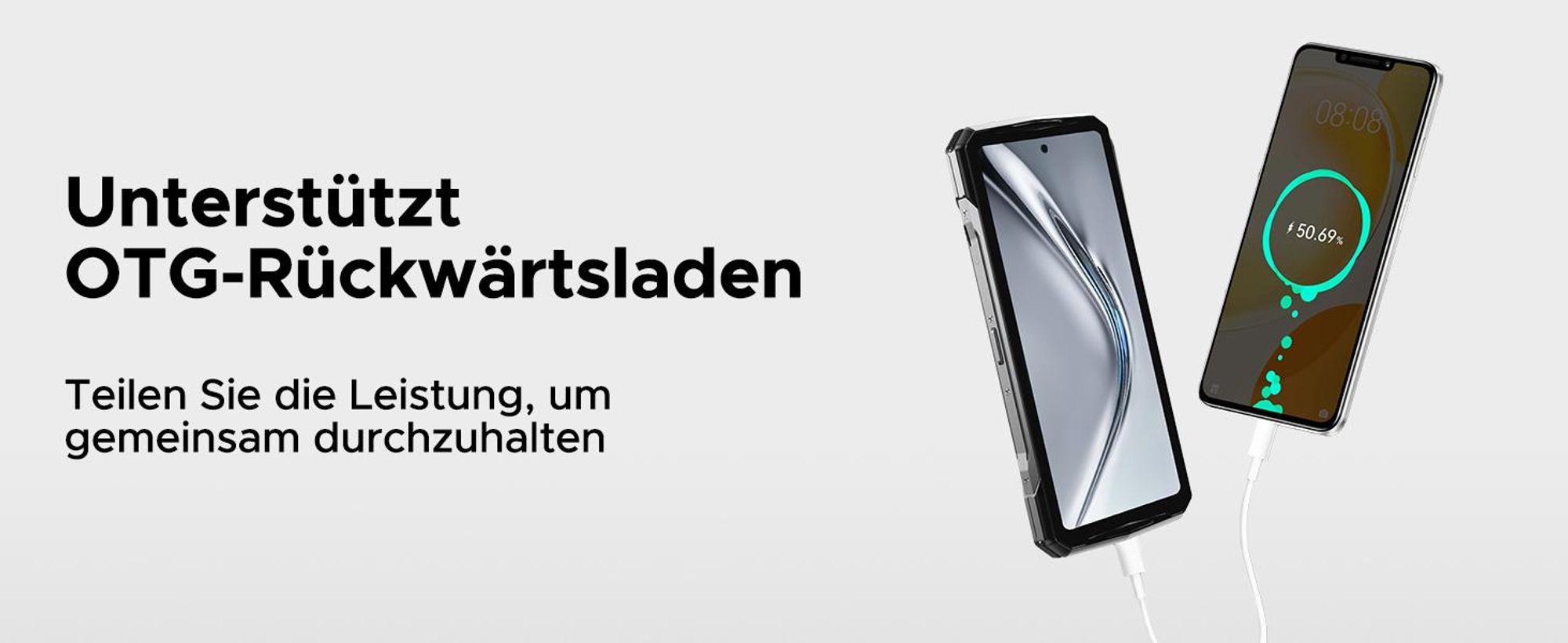 Doogee V40 Pro 5g 16gb/512gb 6.7´´ Blau One Size / EU Plug 220V Blau One Size