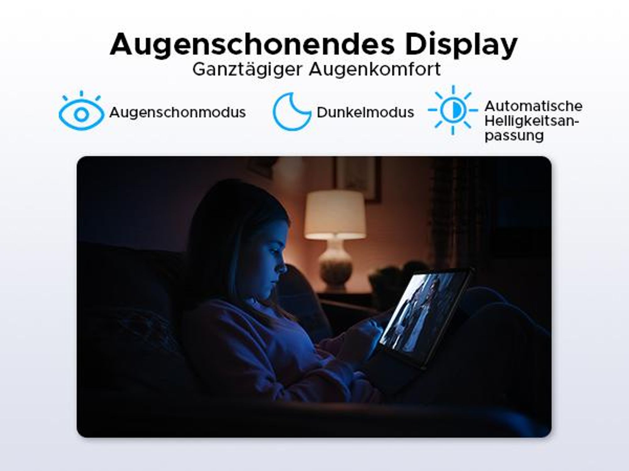 DOOGEE U12 Tablet Android 16, 12 Zoll, 24GB+128GB, 9000mAh, 90Hz – Bundle mit Schutzhülle, Bluetooth-Tastatur, Bluetooth-Maus, Schutzfolie und Eingabe