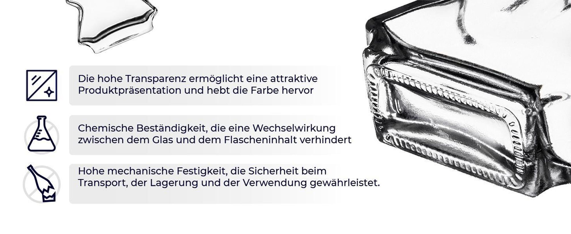 KADAX Glasflaschen in Tannenbaum Form, 200ml, 10 Stück, Weihnachtsflaschen mit Schraubverschluss, Likörflaschen für Weihnachten, leere Schnapsflaschen zum Befüllen (Gold)
