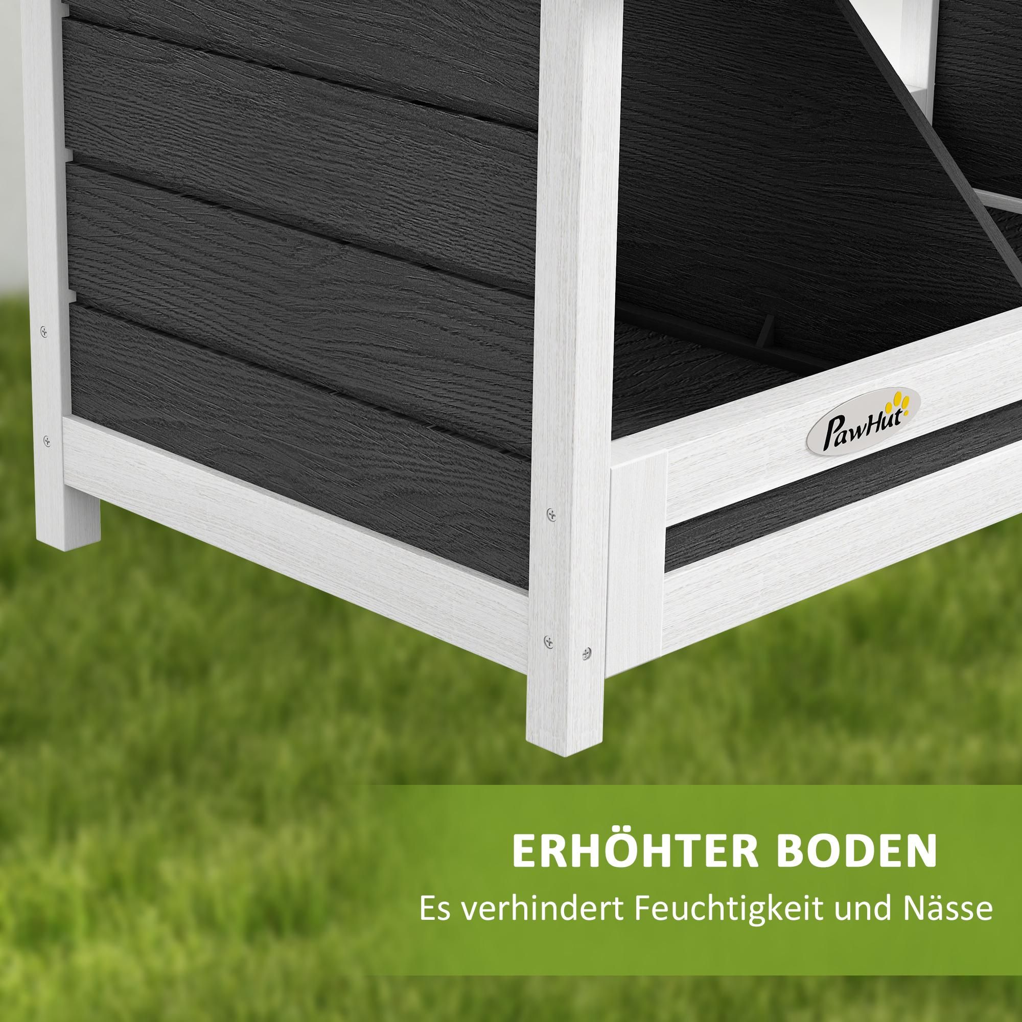 Hühnerstall Nistbox 2