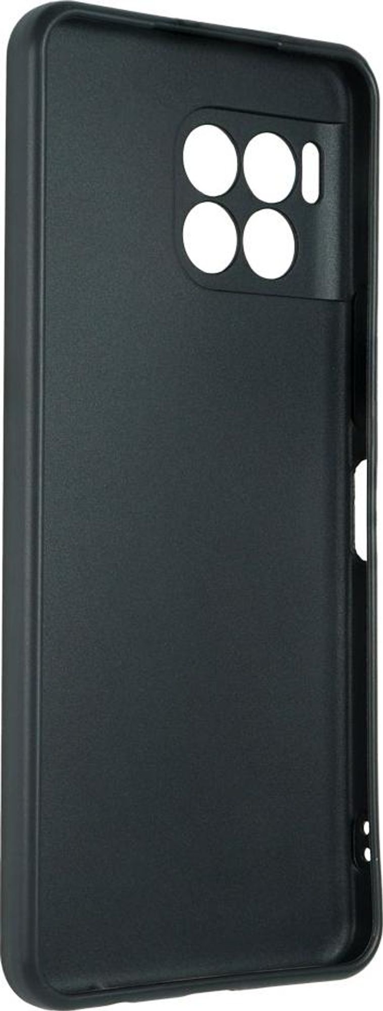 caseroxx Schutz-Hülle TPU-Hülle kompatibel mit Telekom T-Phone 2 Pro, Gummi Handy Tasche schwarz  Bild 2