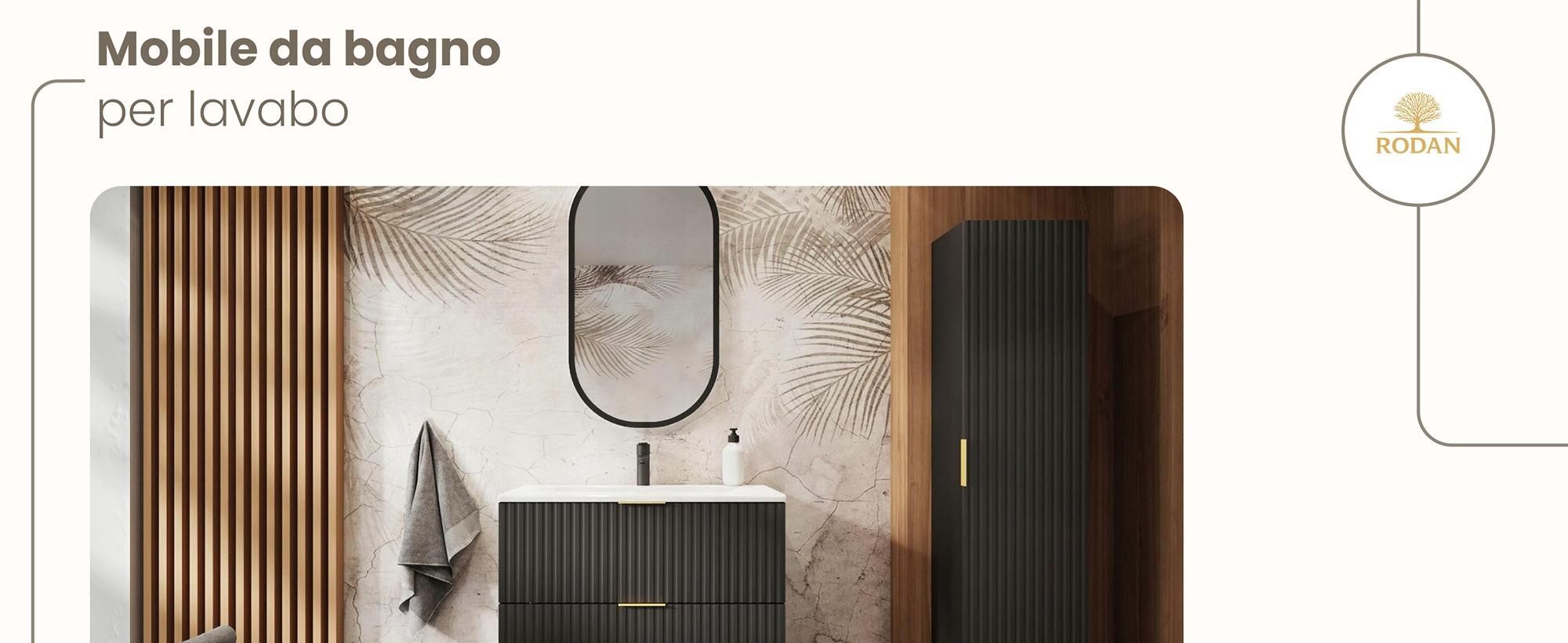 armadietto bagno, rodan, mobile bagno moderno, mobiletto lavabo, Mobiletti con lavabo