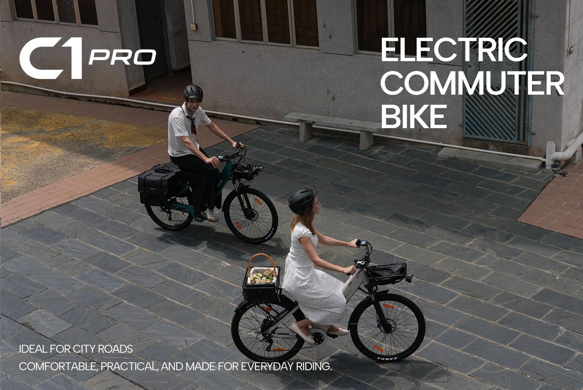 28" 18AH E Bike, Elektrofahrrad E-Bike 100km Reichweite, E-Fahrrad 7-Gang-Getriebe, Pedelec EBike City E-Bikes E-Hollandräder HydraulischeBremsen Blau