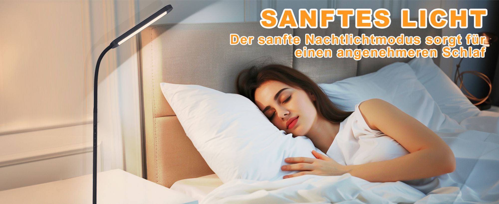 ZMH Stehlampe Wohnzimmer Dimmbar Standleuchte LED Stehleuchte Schwarz 3000K-6000K Standlicht 11W 360° Drehbar Leselampe Touch Control Timer bodenlampe mit Fernbedienung für Schlafzimmer Büro