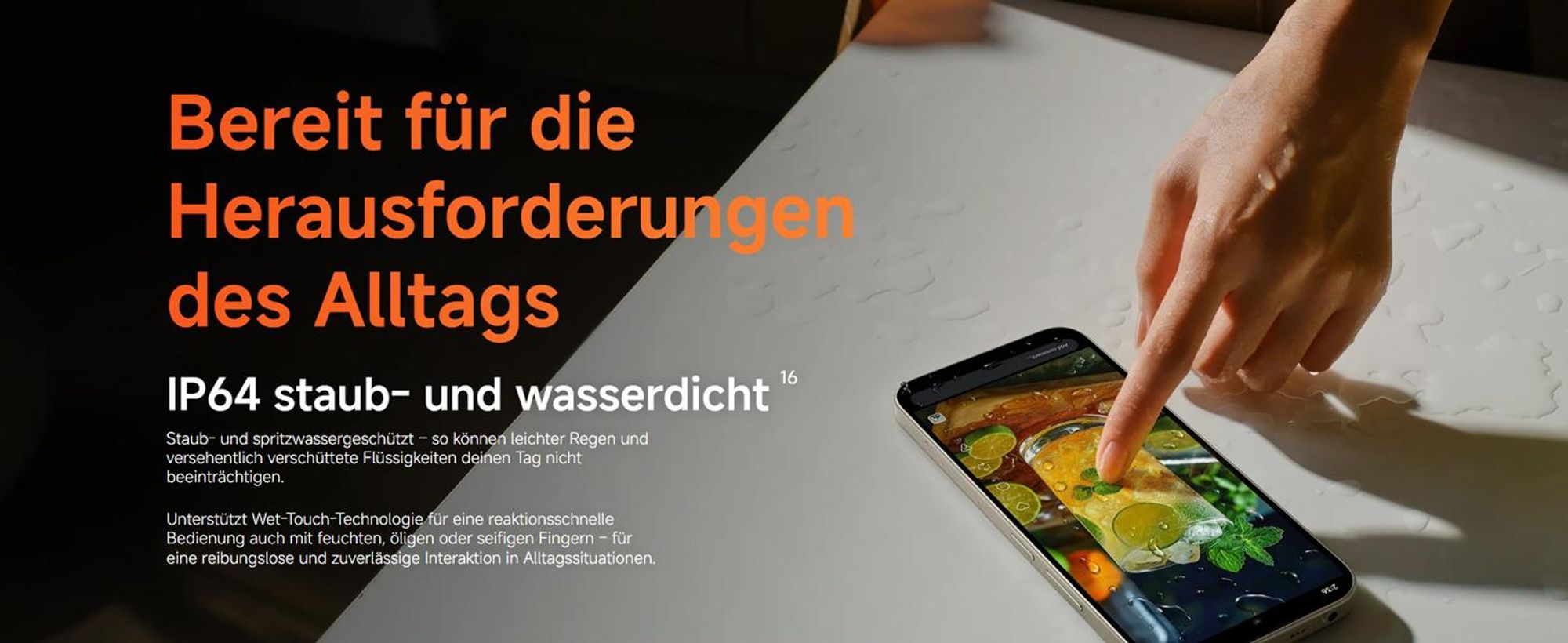 Xiaomi Redmi 17 5G Smartphone 4/128 GB Blau 6,9" 7500 mAh mit Ladeadapter