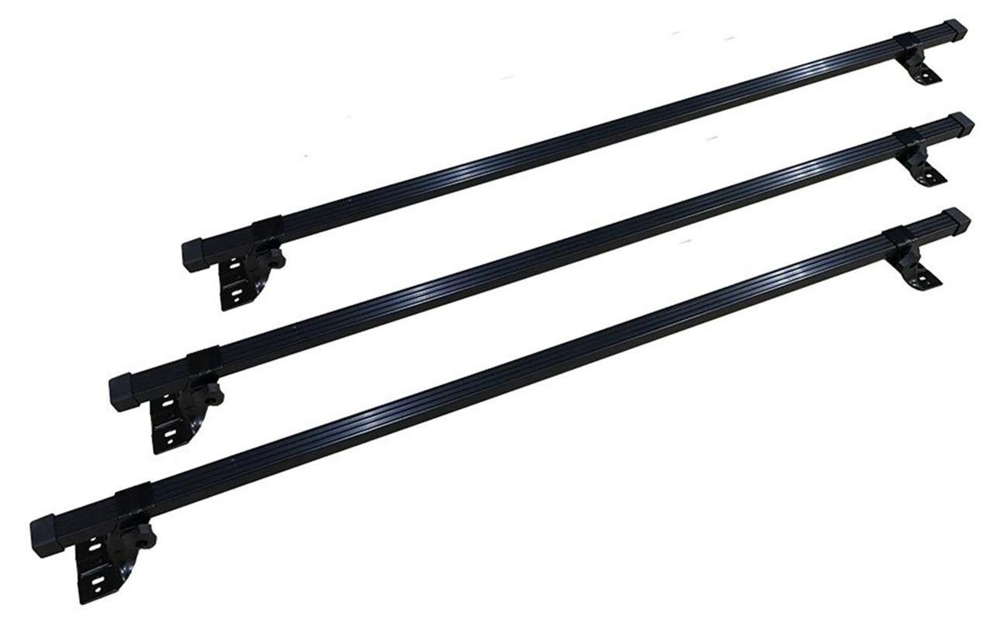 Dachträger Mont Blanc Pro Rack 312 Opel Vivaro II 2015- Renault Trafic III 2015-