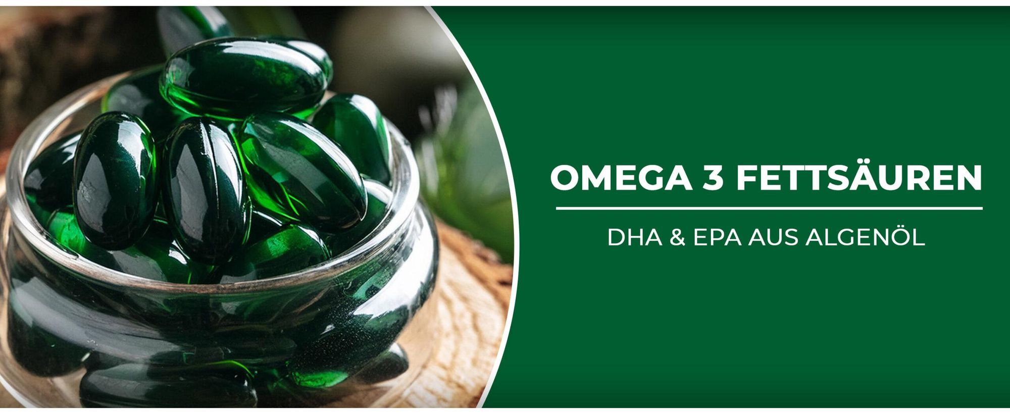 QIDOSHA <b>Omega 3</b> Algenöl Kapseln: Bild 6