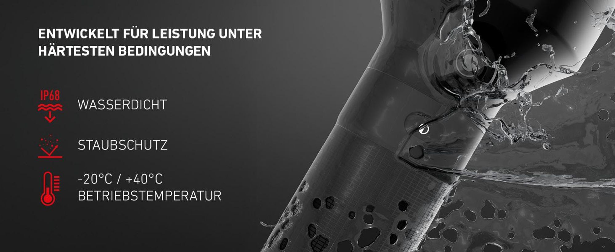 Wasserdicht