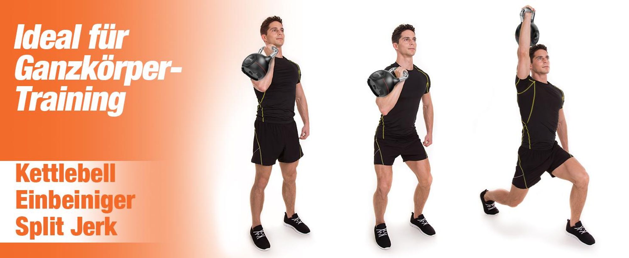 DH FitLife 7-in-1 Verstellbare Kettlebell Set 1,5-10kg | Kompakt & Platzsparend | Ideal für Fitness Zuhause, Fatburn & Ganzkörpertraining
