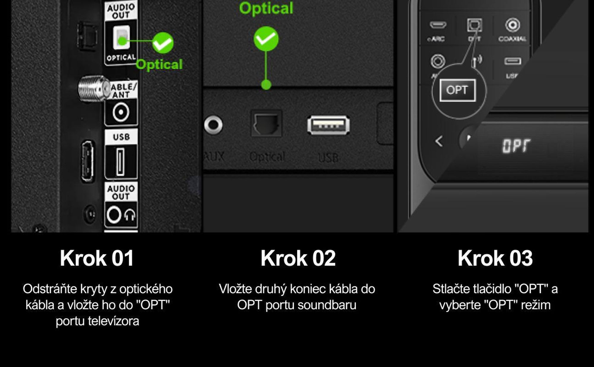 ULTIMEA 5.1 Dolby Atmos Soundbar, 3D priestorový zvukový systém Soundbar pre TV prijímače, TV reproduktory pre domáce kino s nastaviteľnými basmi