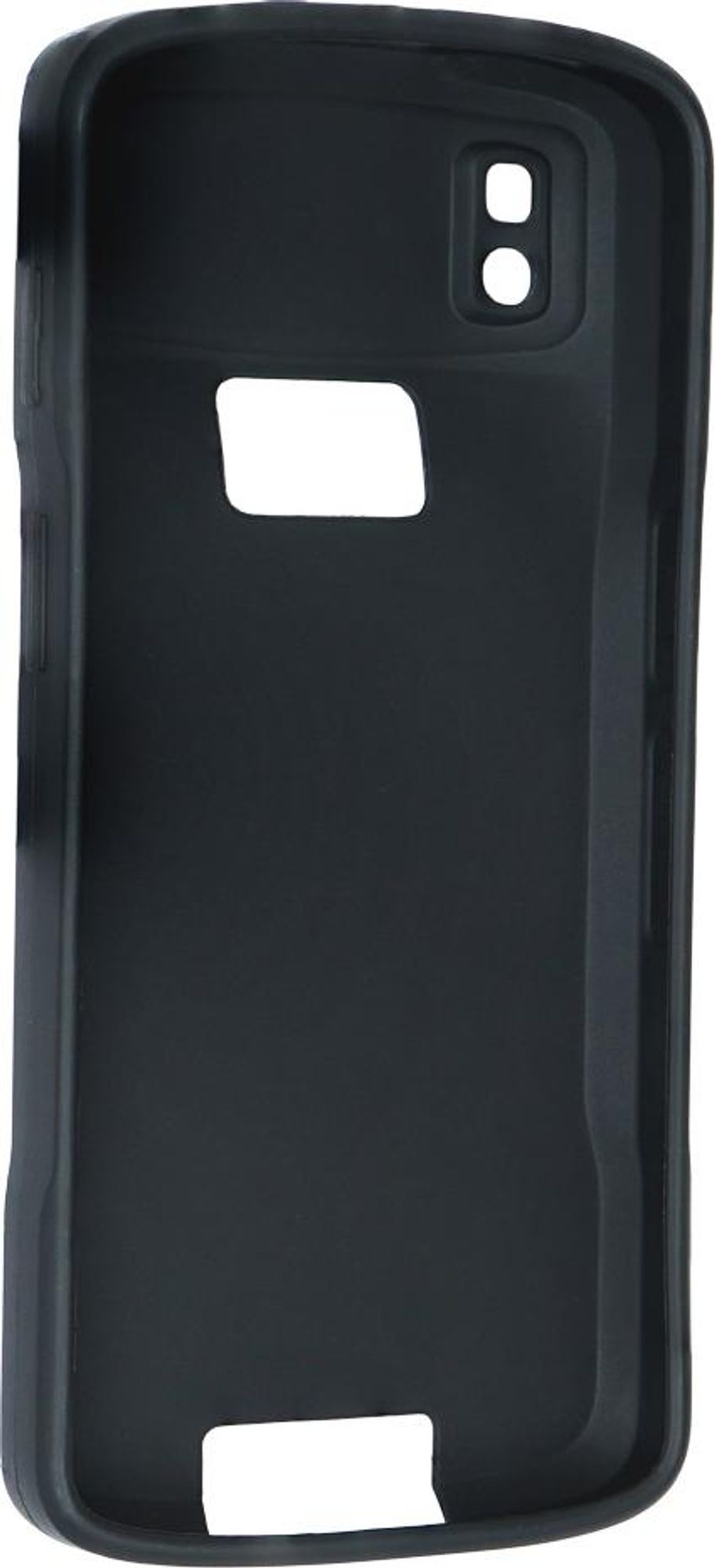 caseroxx Handheld Mobile Computer Schutztasche kompatibel mit Zebra TC22 / TC27, Gummi Tasche schwarz Bild 5