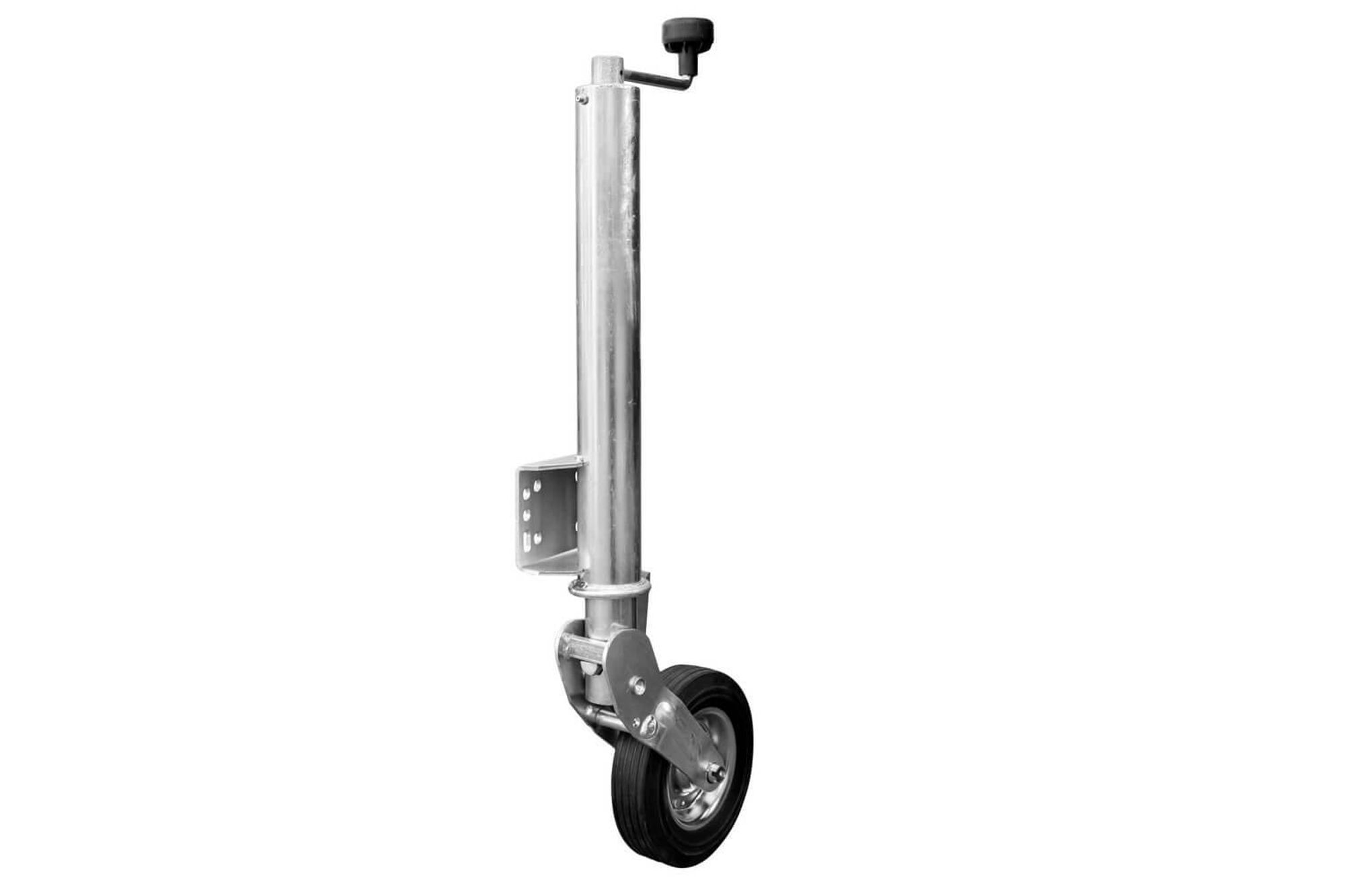 Automatické oporné koleso 60 mm UNITRAILER pre prívesy