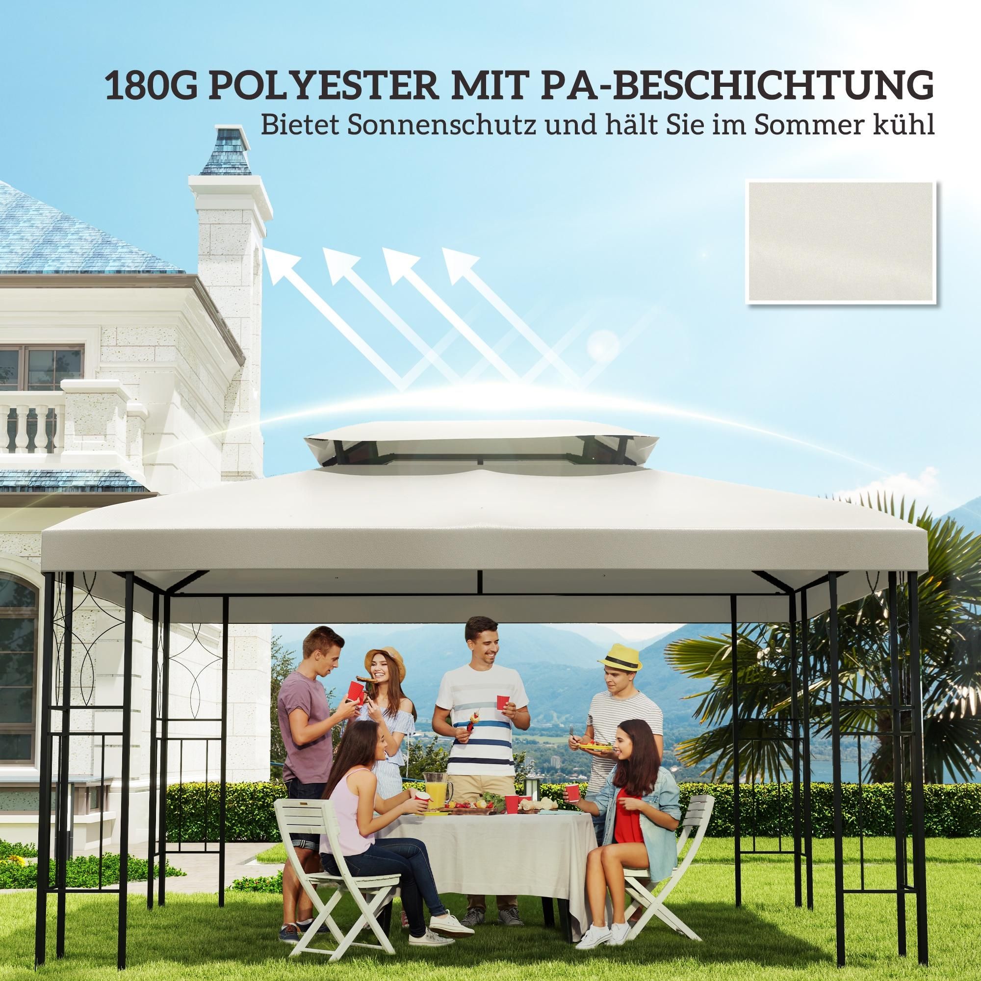 Pavillon Ersatzteil