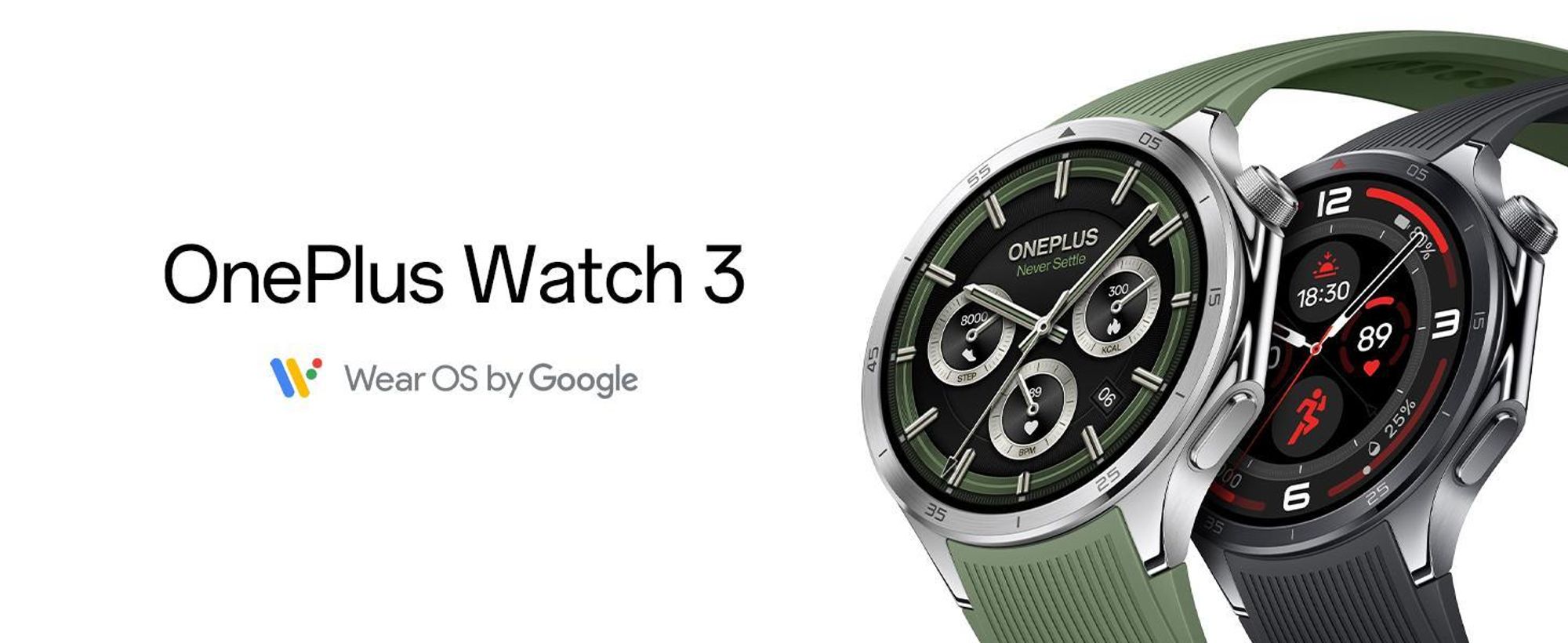 Watch OnePlus Watch 3 black