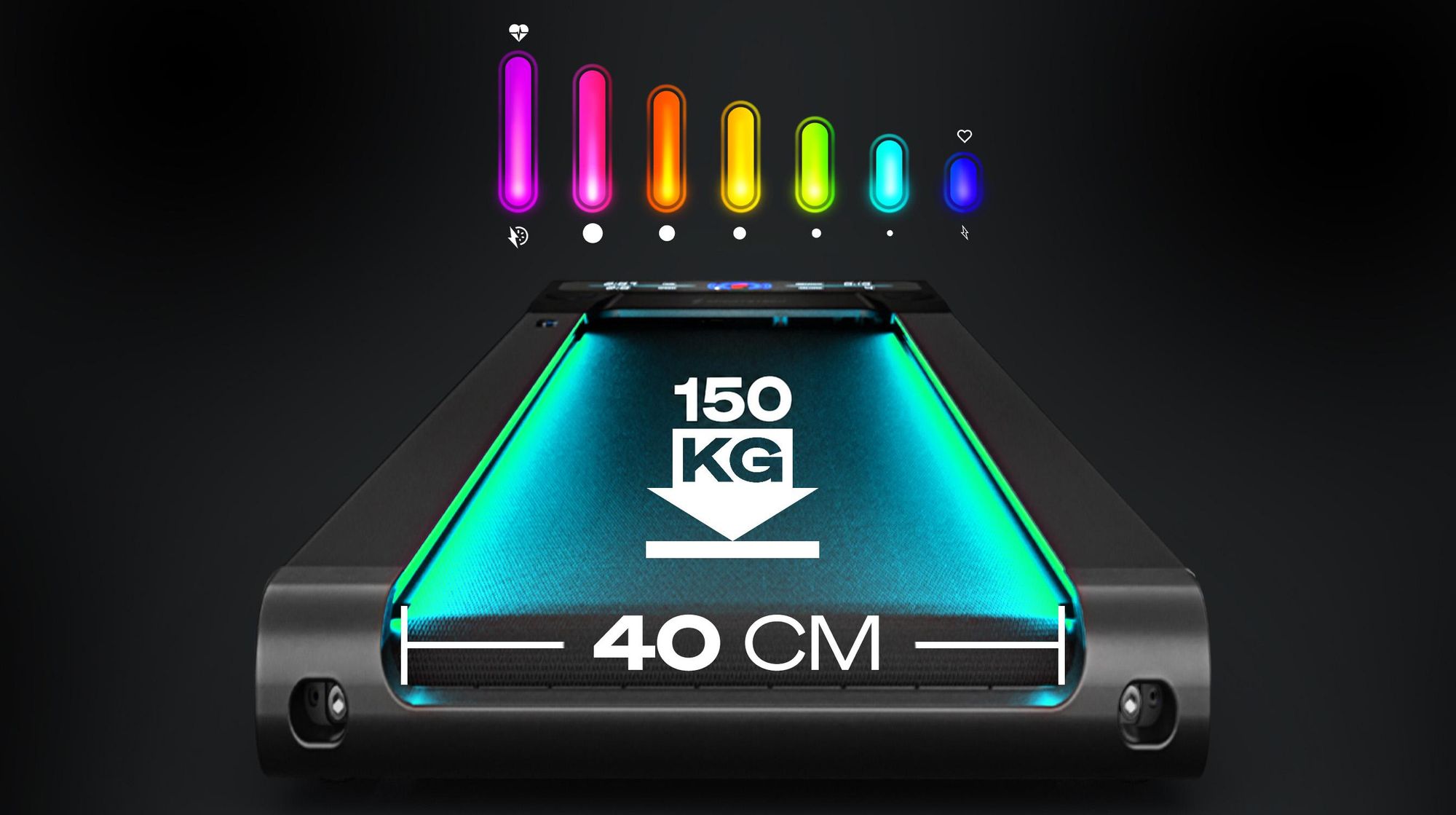 sWalk Grau Sportstech