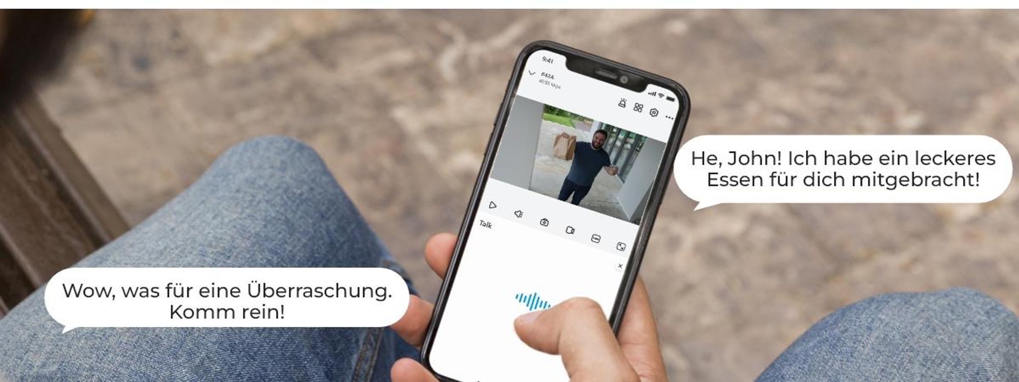 Reolink RLC-843A, 4K 8MP IK10 Vandalenschutz PoE Überwachungskamera, 5X optischem Zoom, Farbnachtsicht, Smarte Erkennung, 2-Wege-Audio, IP67, Sirene