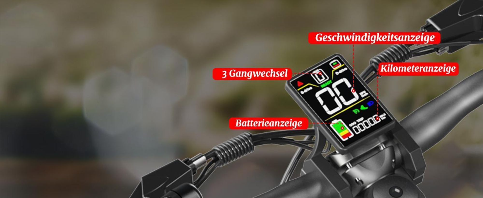 Joyor S5 PRO mit Straßenzulassung (ABE) - Leistungsstarker Offroad E-Scooter mit 100 km Reichweite