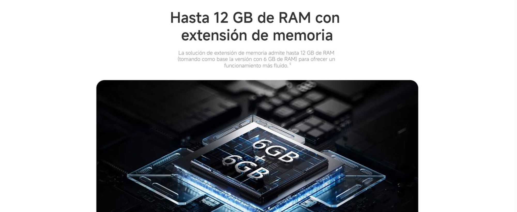 Redmi Note 17 4G - Color turquesa cielo - 4 GB de RAM / 128 GB de almacenamiento interno