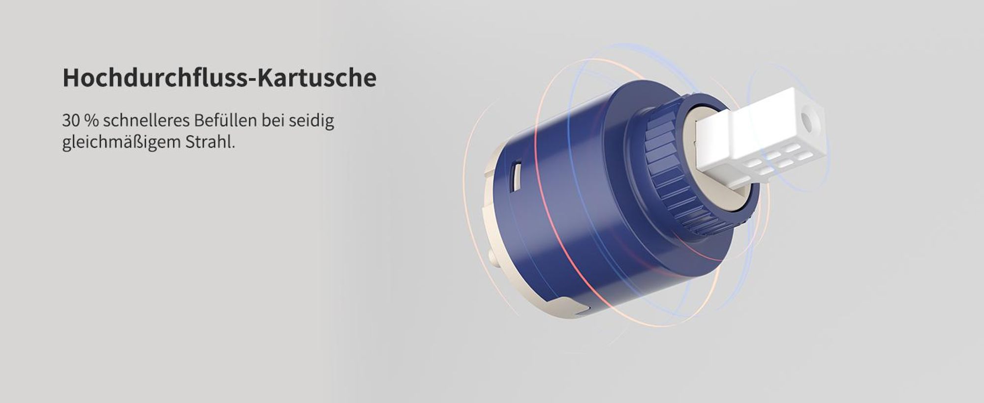 Homelody Brausebatterie-Set, Brausebatterie mit Handbrause & Ablage, Badewannenarmatur aus Messing Brausehalter und Brauseschlauch inkl. Verchromt