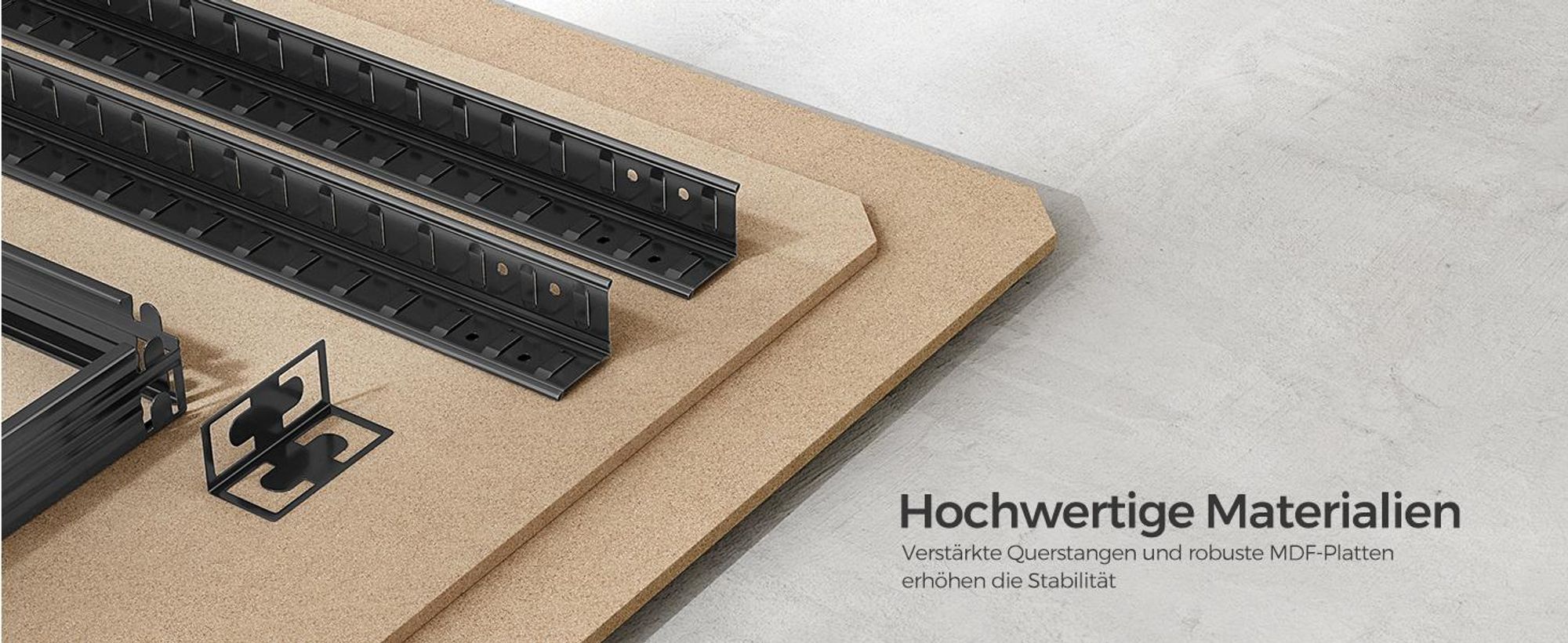 SONGMICS Schwerlastregal, Lagerregal, Kellerregal, 200 x 120 x 60 cm, bis 875 kg belastbar, 5 verstellbare Ablagen, Metallregal, Steckregal, Werkstattregal, schwarz GLR060B01