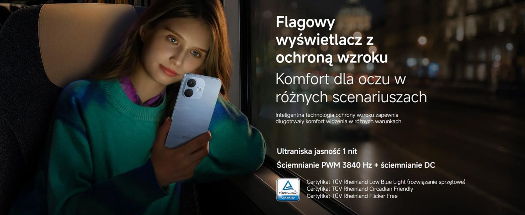 Xiaomi Redmi Note 17 Pro 5G, smartfon, 8 GB RAM, 256 GB pamięci, kolor niebieski, bateria 8340 mAh