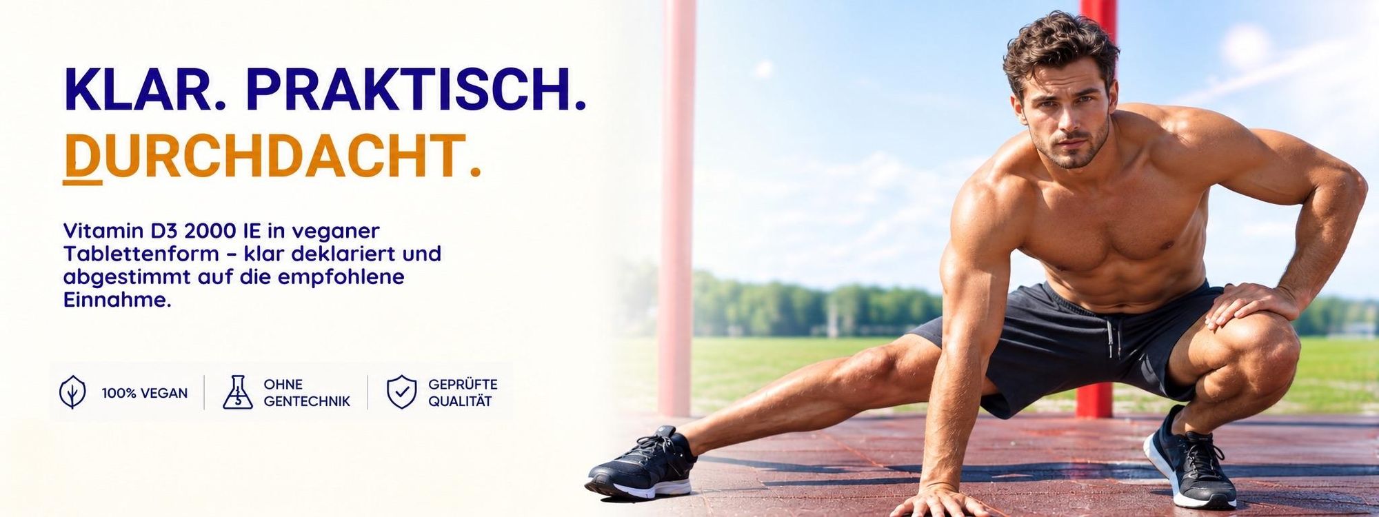 Vitalkauf Vitamin D3 2000 IE