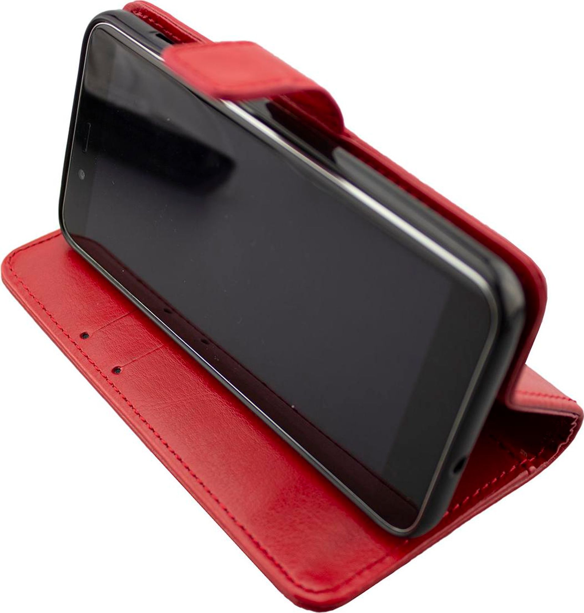 caseroxx Handy Hülle Tasche kompatibel mit Emporia Smart 3 mini Bookstyle-Case Wallet Case Bild 2