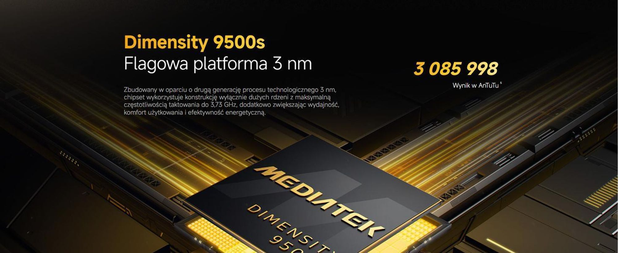 Smartfon POCO X8 PRO MAX 12/256 GB Czarny