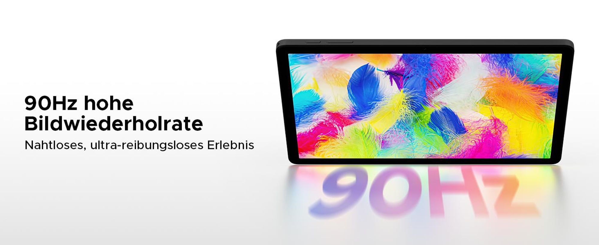 DOOGEE Tab A9 Pro+ - Tablet, Android 16, 11 Zoll, 30(6+24)GB+128GB(bis 2TB erweiterbar), 90Hz, 8580mAh,Widevine L1