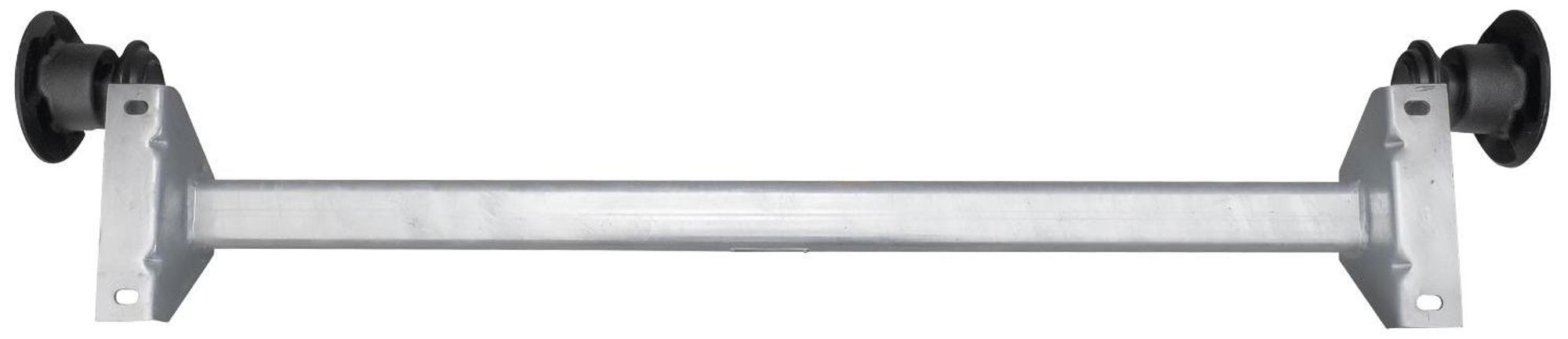 KNOTT VG7-L Achse 750 kg 1070 mm für UNITRAILER Gartenanhänger