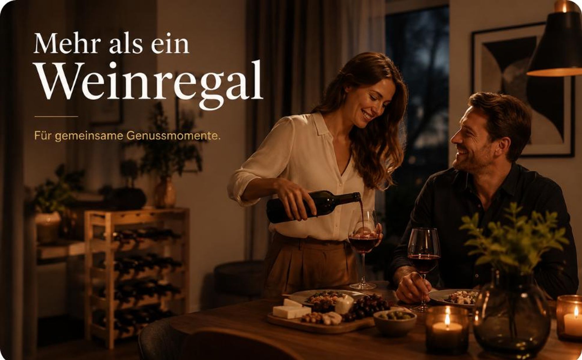 STOLMAK Weinregal aus Holz für 30 Flaschen Natur Kiefernholz 53x86x25 cm Flaschenregal Weinschrank Weinständer Flaschenhalter Kellerregal