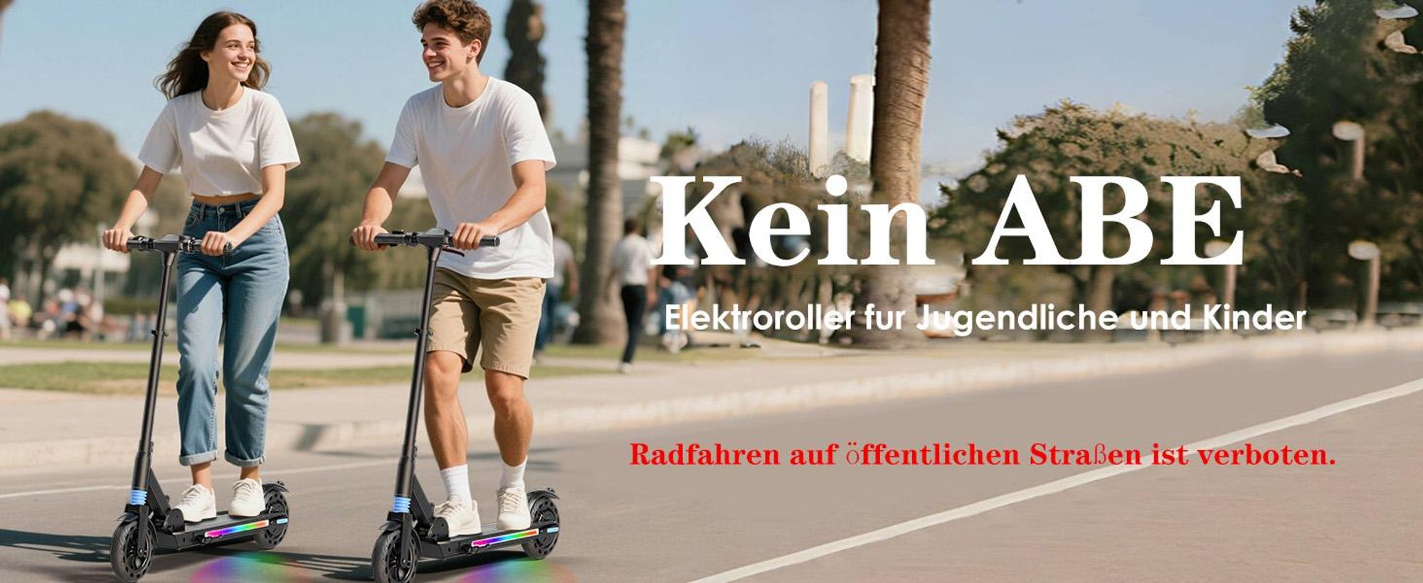 Elektroscooter Kinder Klappbar E-Scooter mit LCD-Anzeige Elektroroller APP Schwarz Kinderroller Für Kinder und Jugendliche