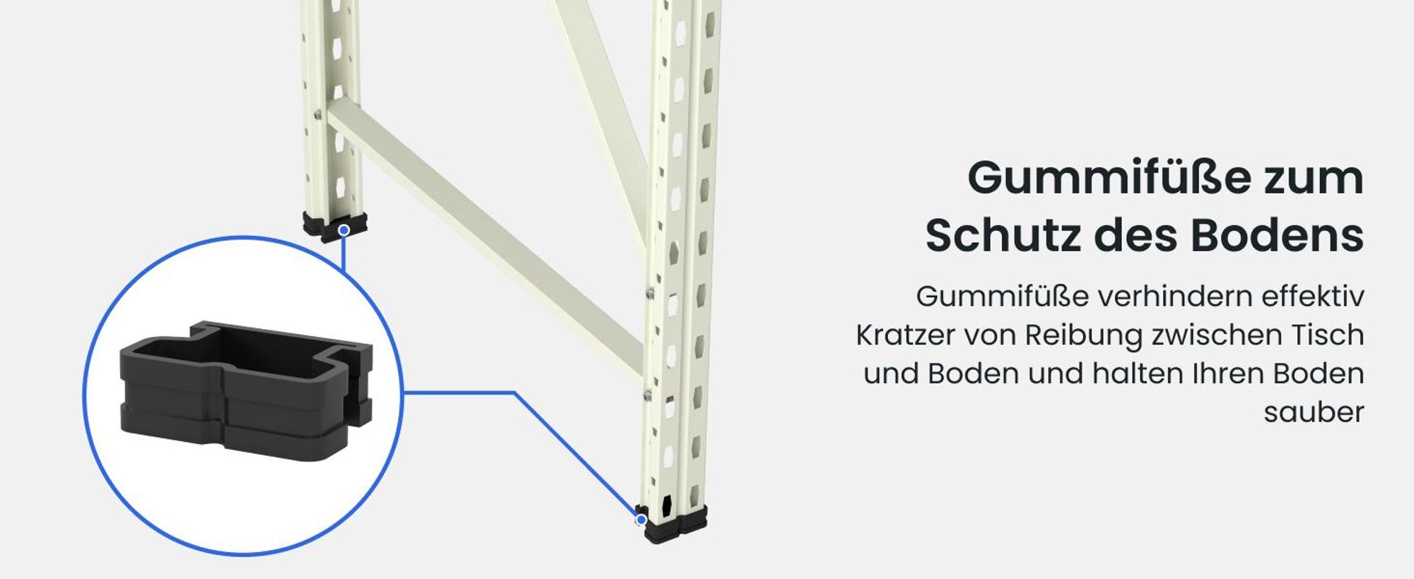 FLEXISPOT Werkbank aus Stahl, Arbeitstisch mit Lochwänden und oberer Ablage, Lagerregal bis 200 kg, für Werkstatt, Lager, Büro und Haushalt (Grün)