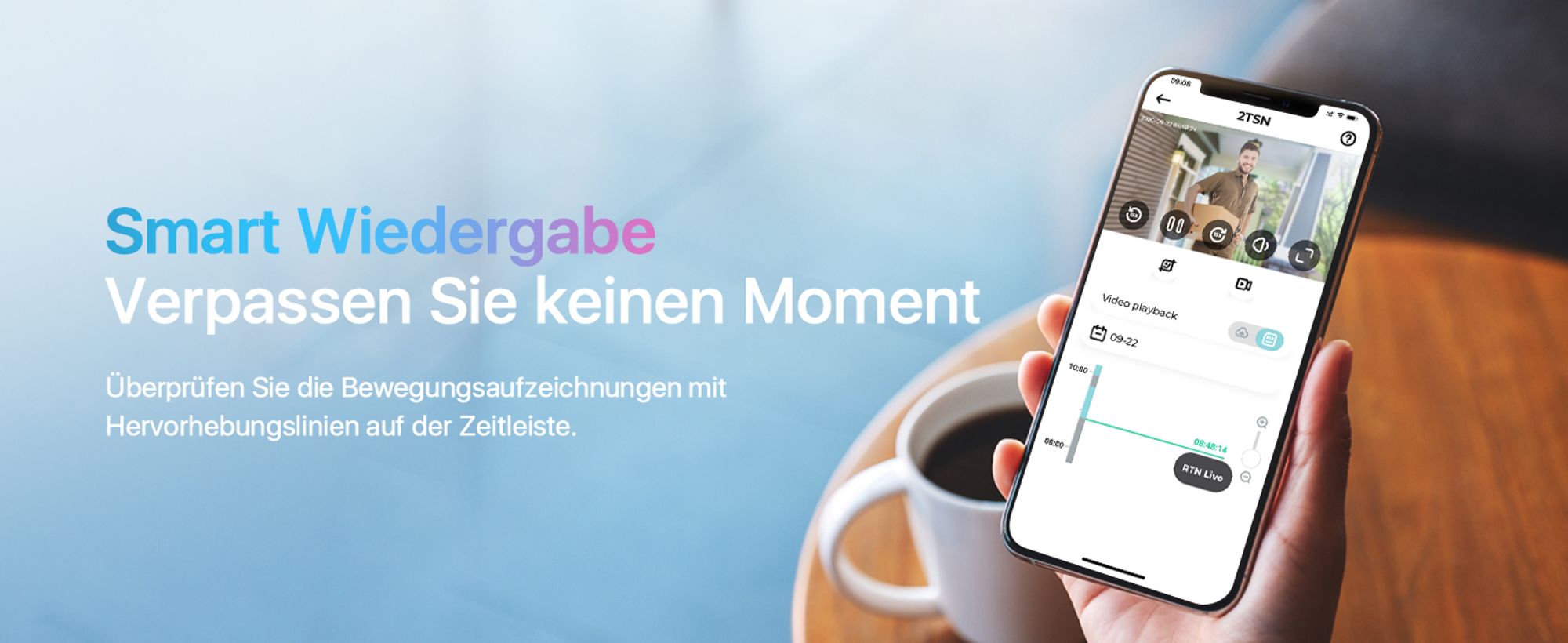 ZOSI PoE Überwachungskamera Set Aussen, 4X 4MP PoE Kamera Überwachung mit Audio, H.265+ 5MP 8CH NVR mit 2TB HDD, Personenerkennung, 100ft Nachtsicht, 24/7 Aufnahme