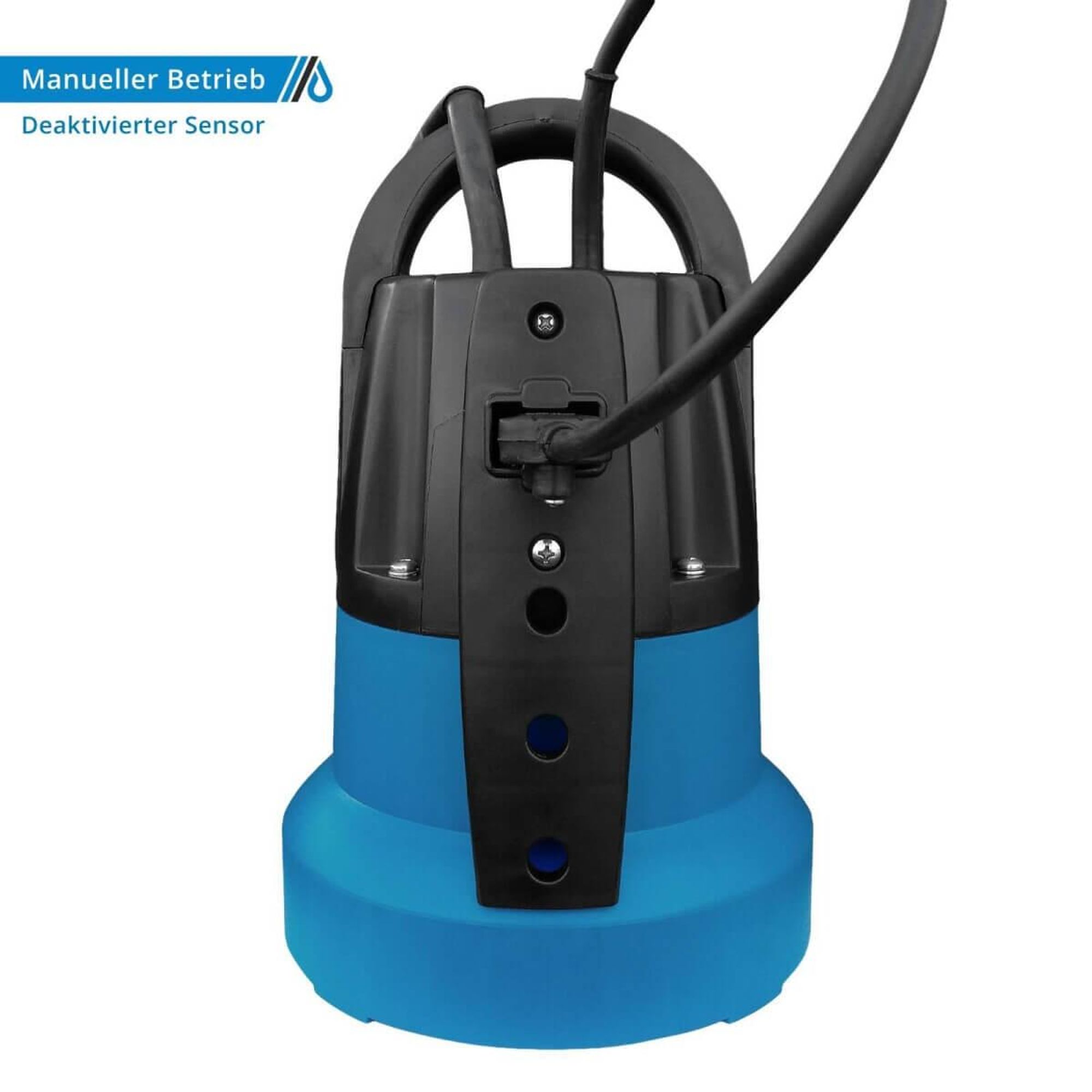 Flachsaugpumpe FSP 7000 – Leistungsstarke Klarwasserpumpe für Haus, Garten & Bautrocknung