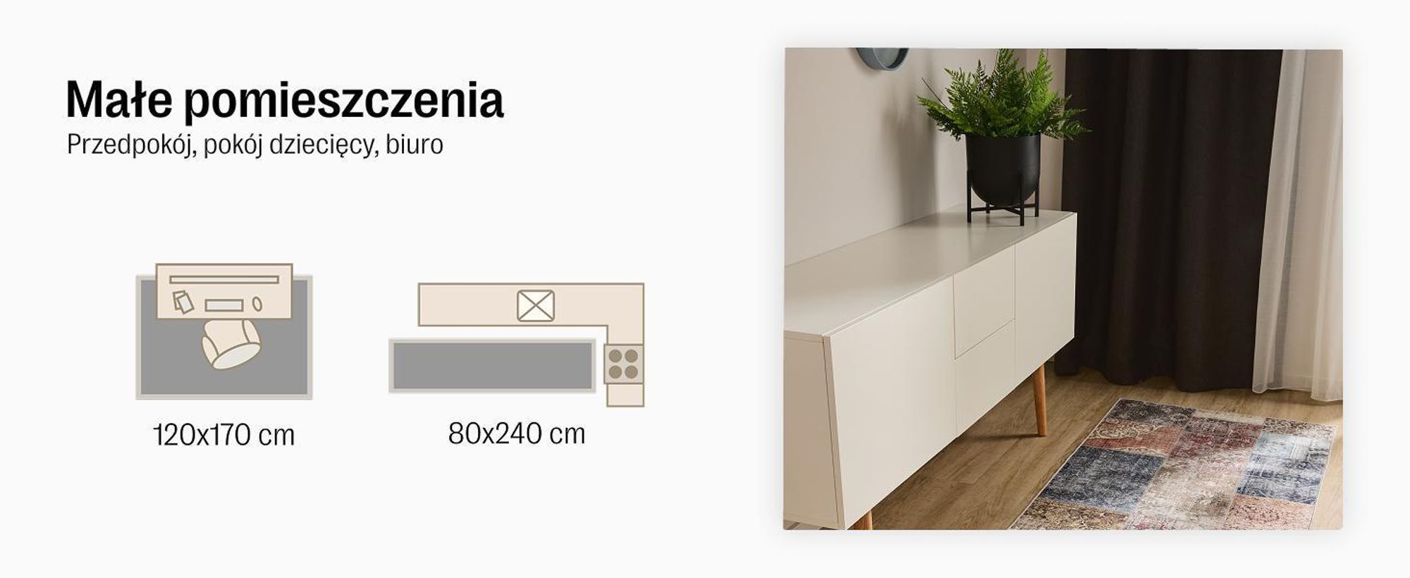 benuta prany vintage dywan George Wielokolorowy/Czerwony 120x170 cm dywan do salonu sypialni miękki orientalny prostokątny