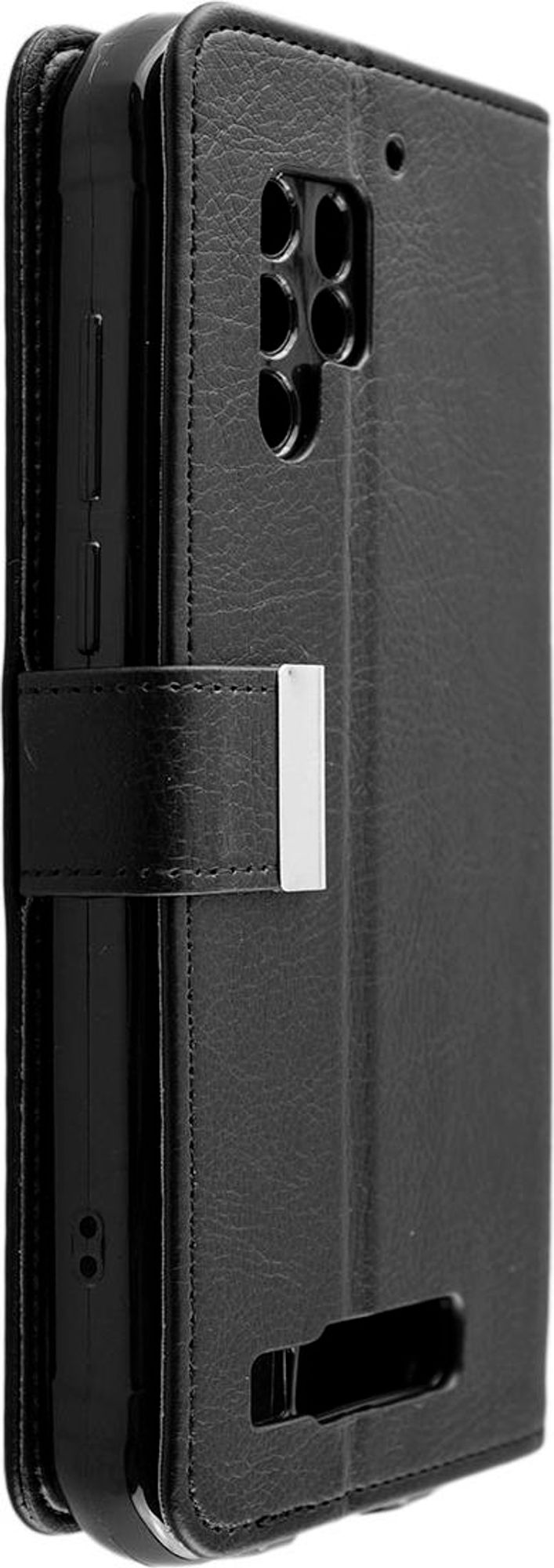 caseroxx Handy Hülle Tasche kompatibel mit Oukitel WP10 / WP10 Pro Bookstyle-Case Wallet Case Bild 5