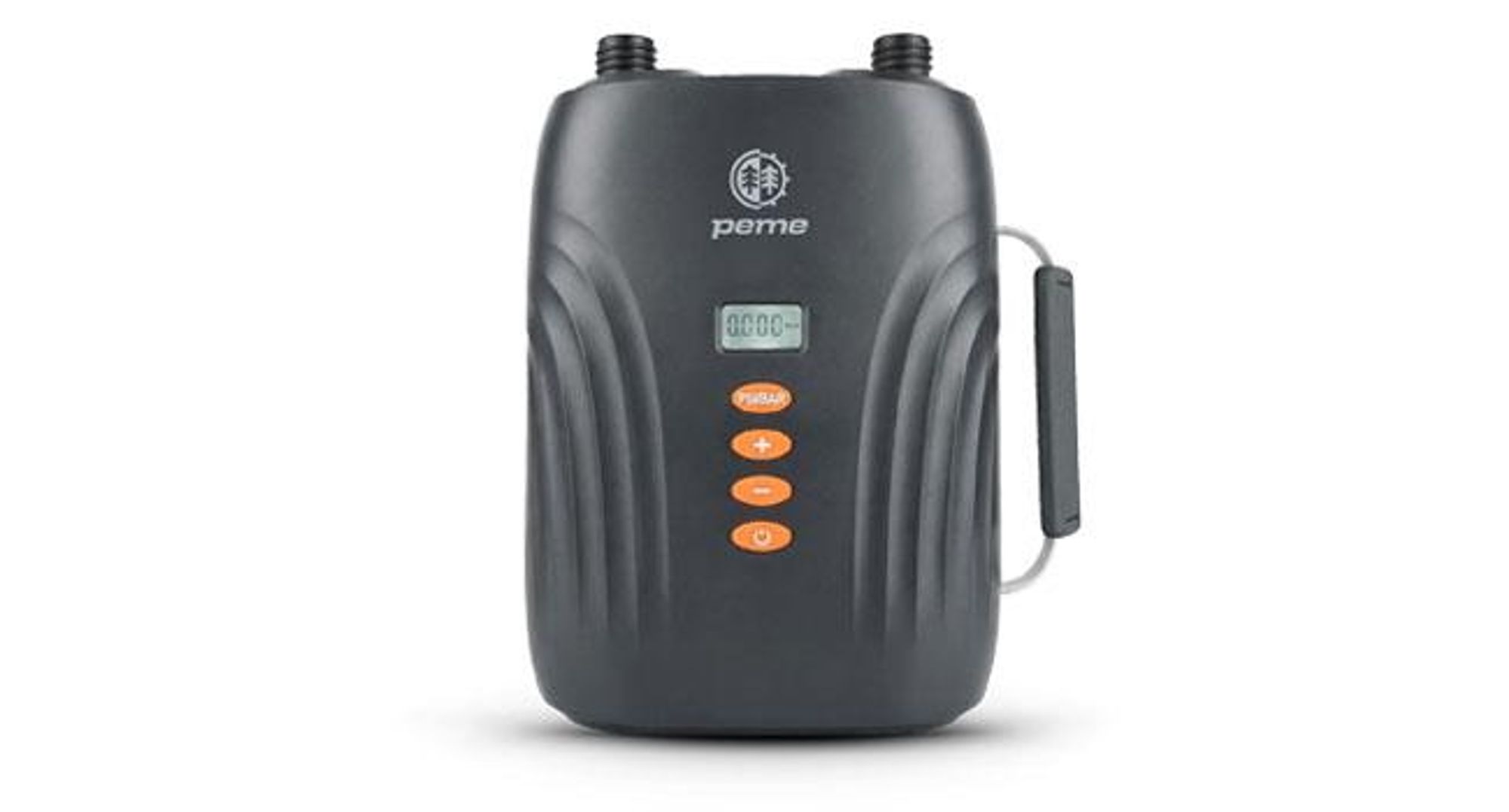 PEME Hydro Elektrische SUP Pumpe 12V Auto Luftpumpe Kompressor bis 20 PSI Aufpumpen Abpumpen 6 Düsen für Stand Up Paddle Board Schlauchboot Zelt