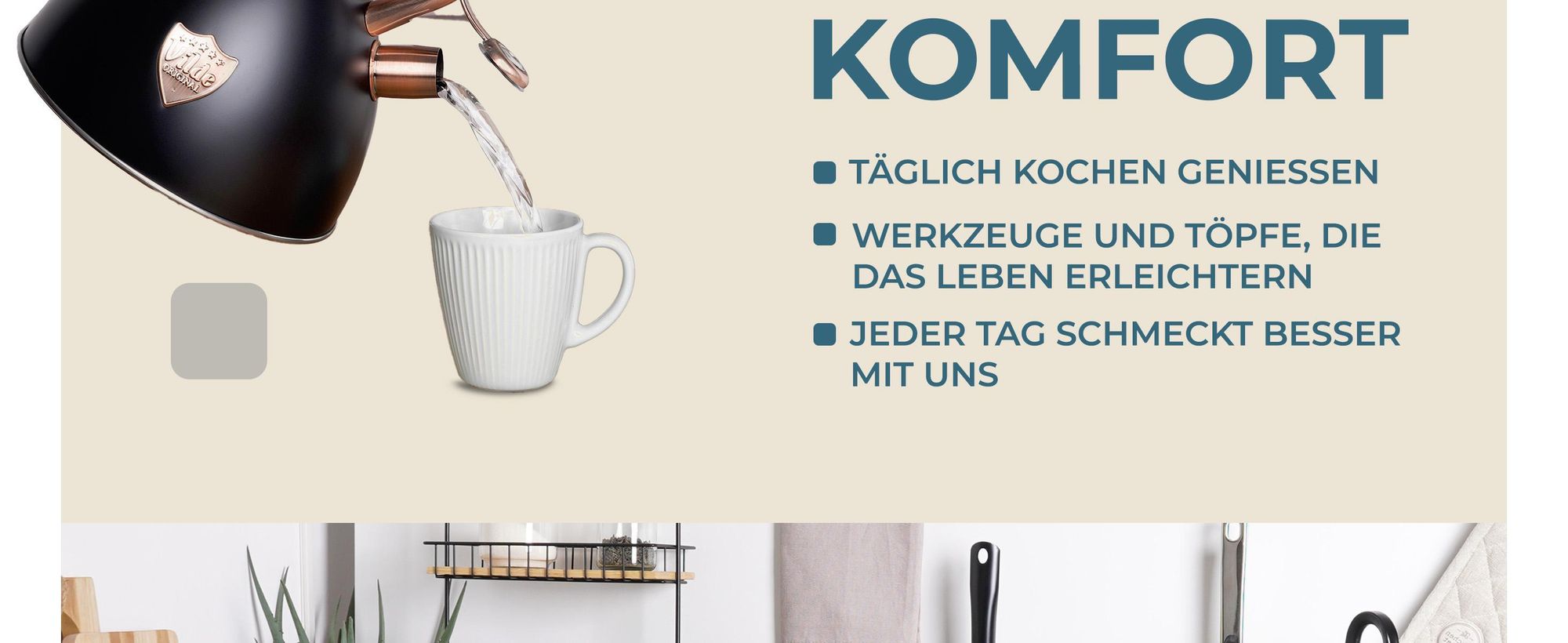 Vilde | Weihnachtsbaumkugeln - Gold - 100 Stück - Weihnachtsbaumschmuck - Christbaumkugeln