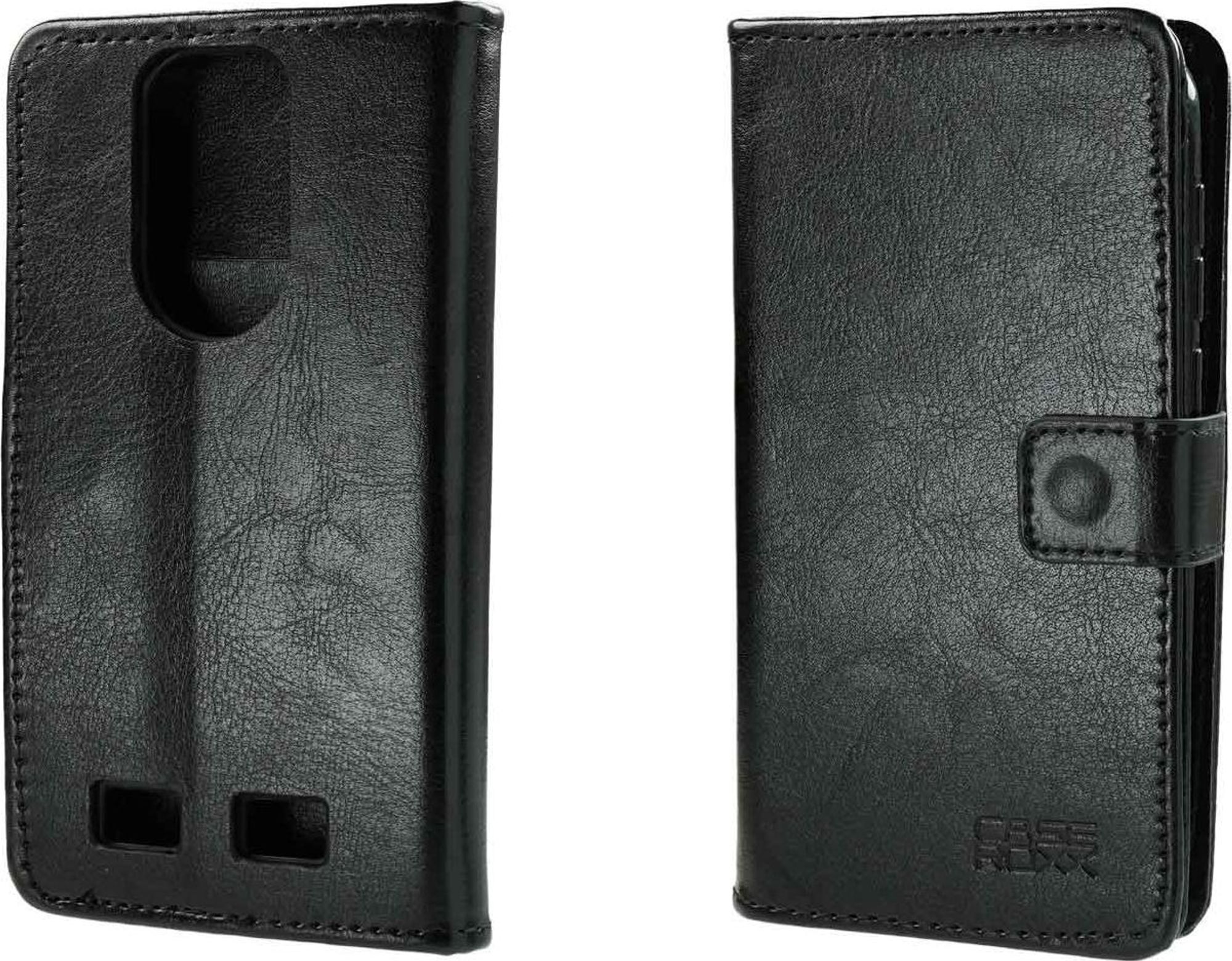 caseroxx Handy Hülle Tasche kompatibel mit Emporia Smart 5 Mini Bookstyle-Case Wallet Case Bild 5